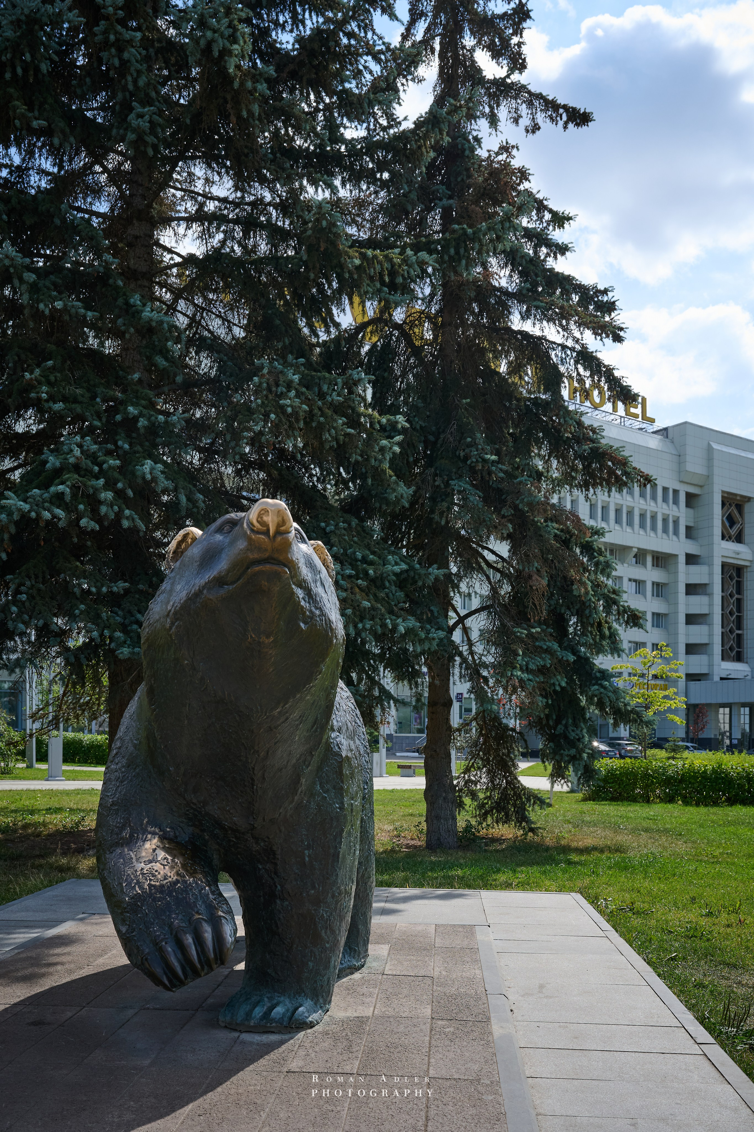 Пермь. Июль 2025. Фотограф Роман Адлер