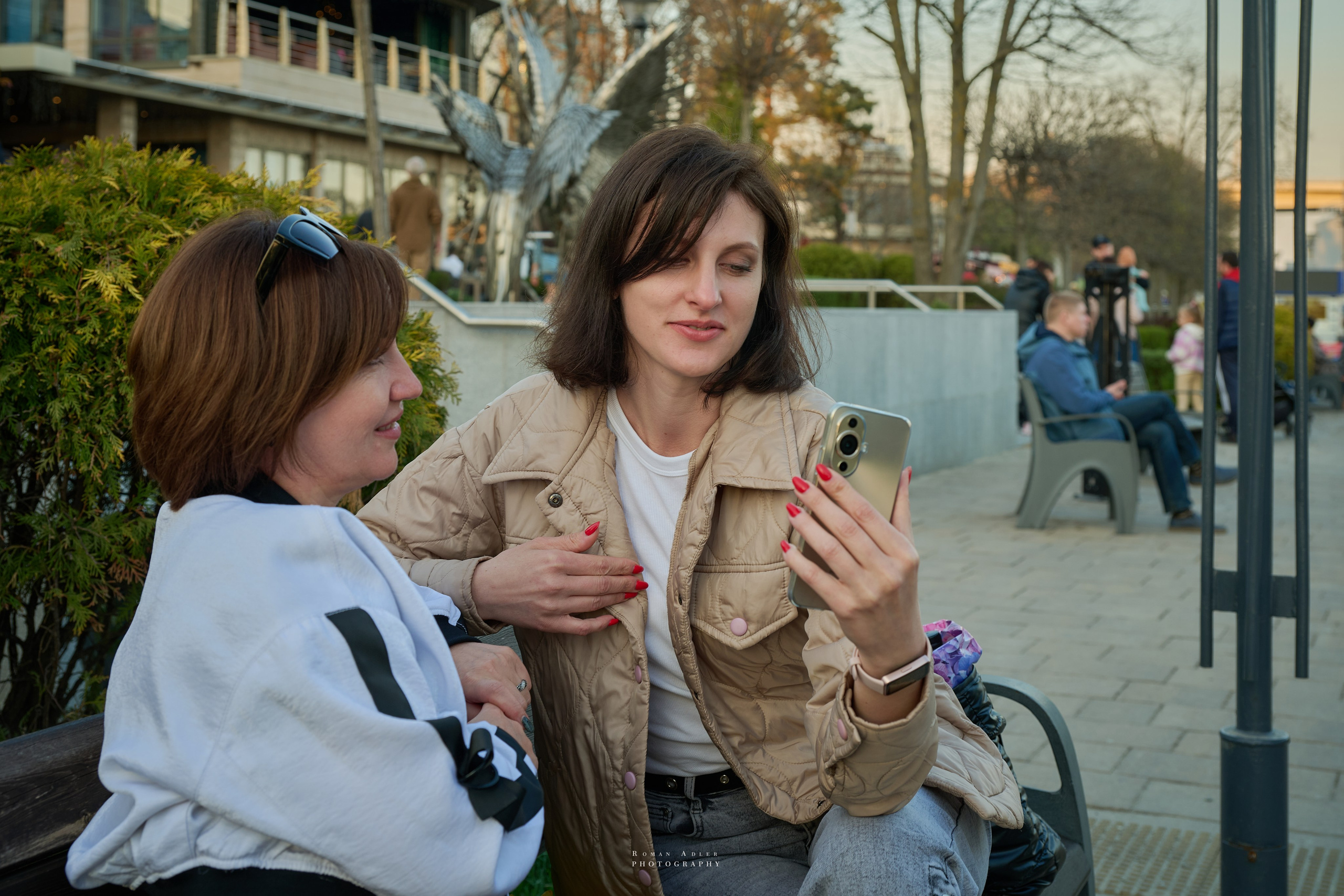 Ростовские зарисовки. Фотограф Роман Адлер