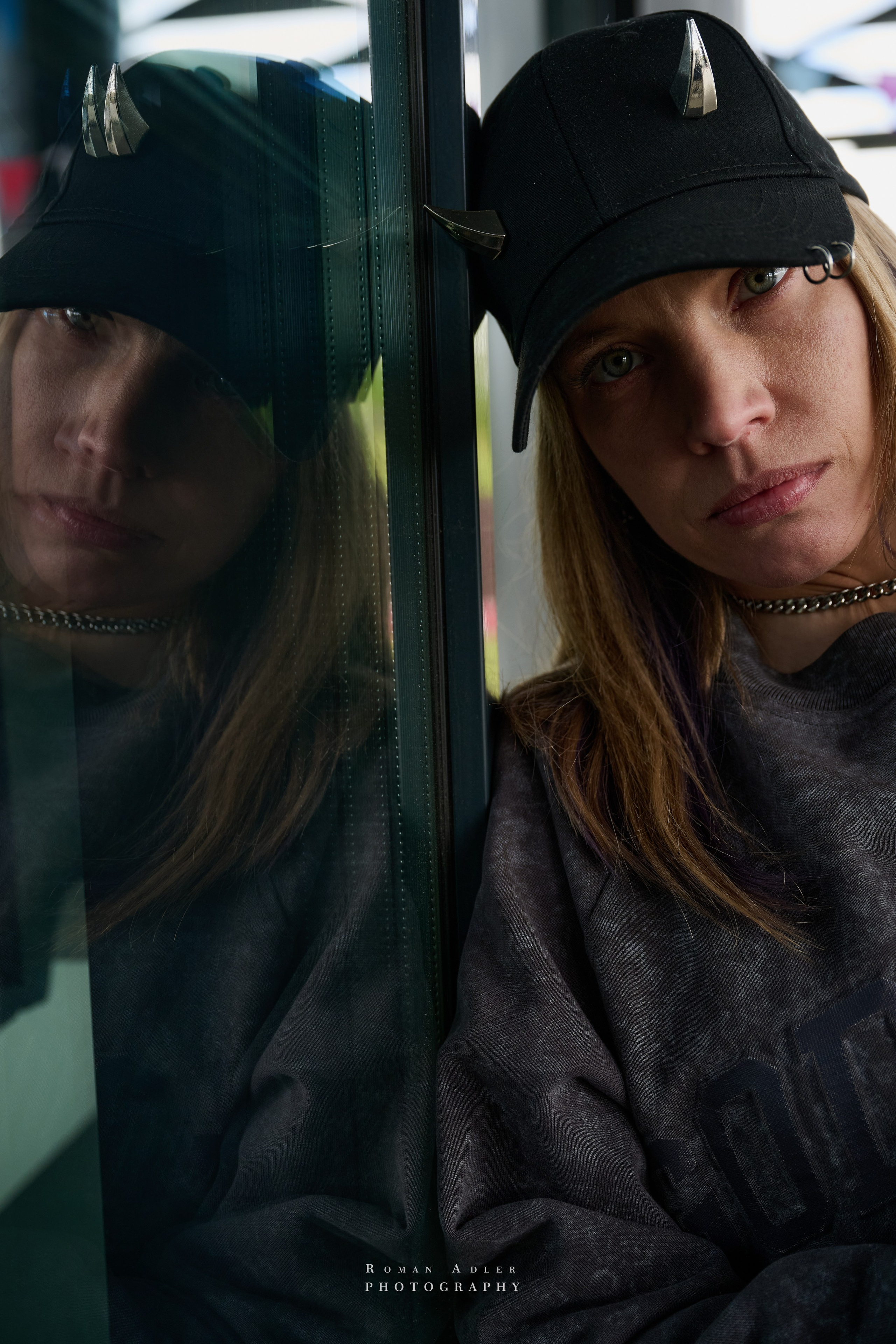 Репортаж со съёмок фильма «Своя в доску». Фотограф Роман Адлер