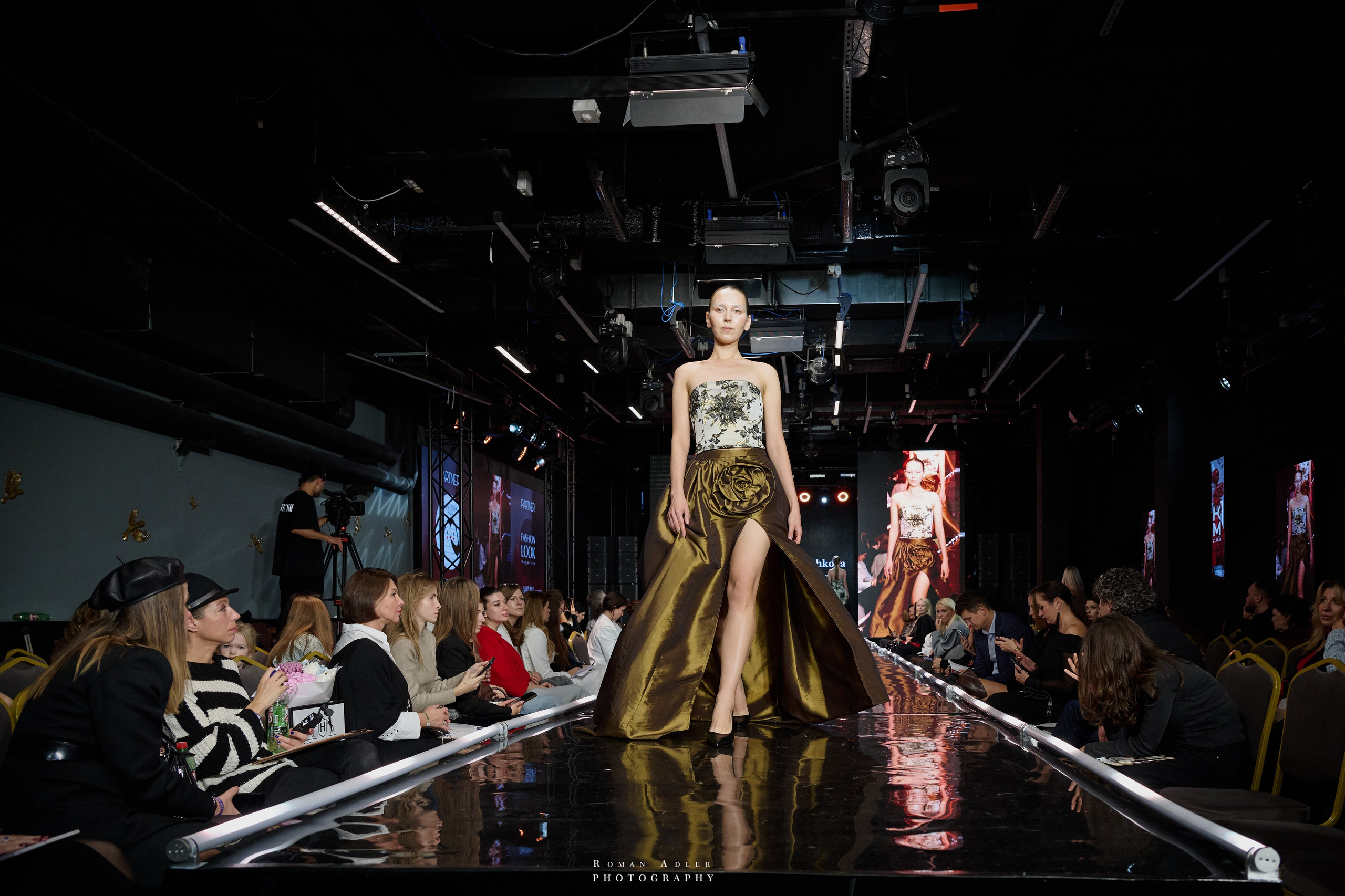 МКММ 2024. Фотограф Роман Адлер