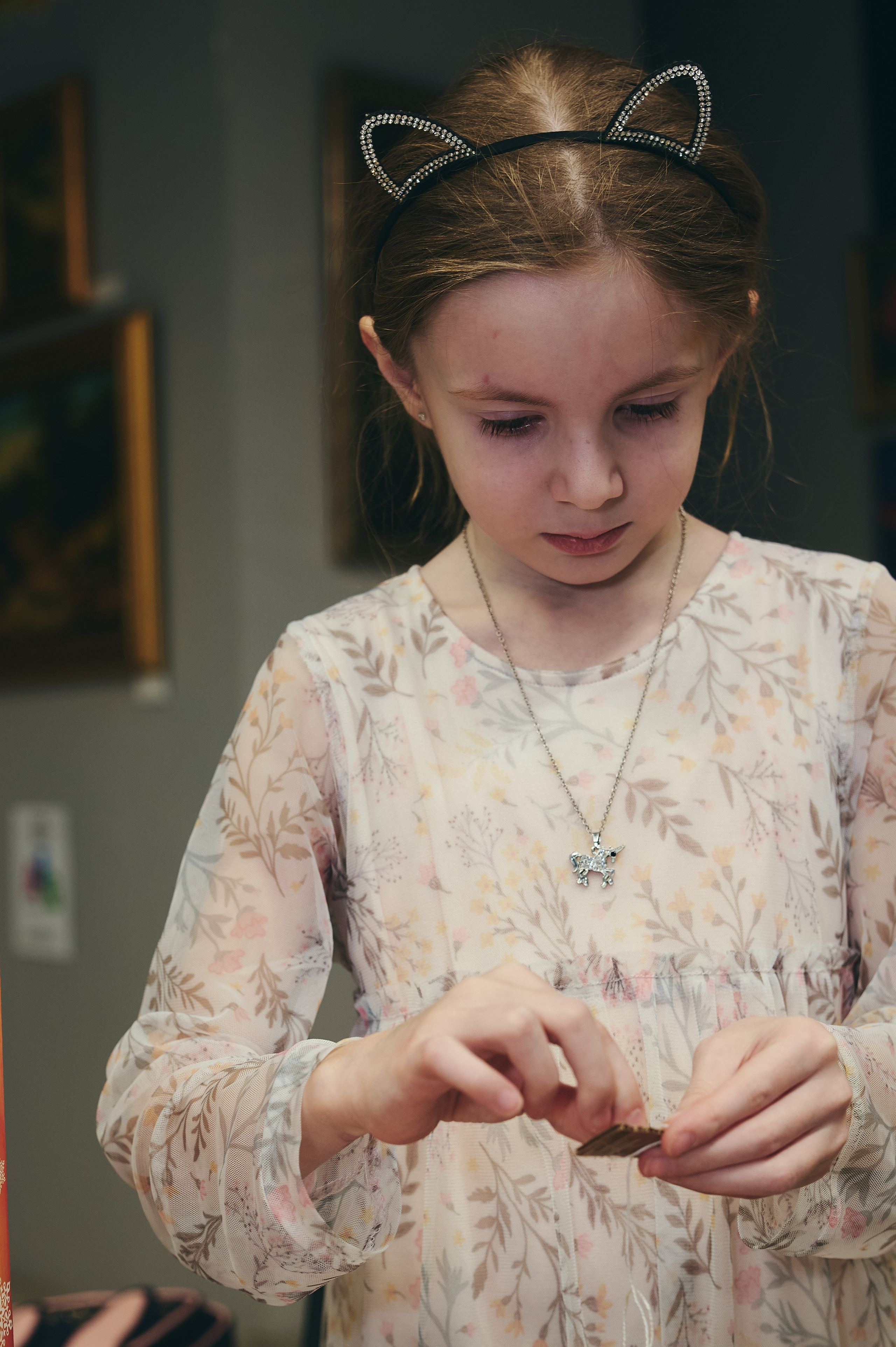 Ангел «Сердце мамы». Фотограф Роман Адлер