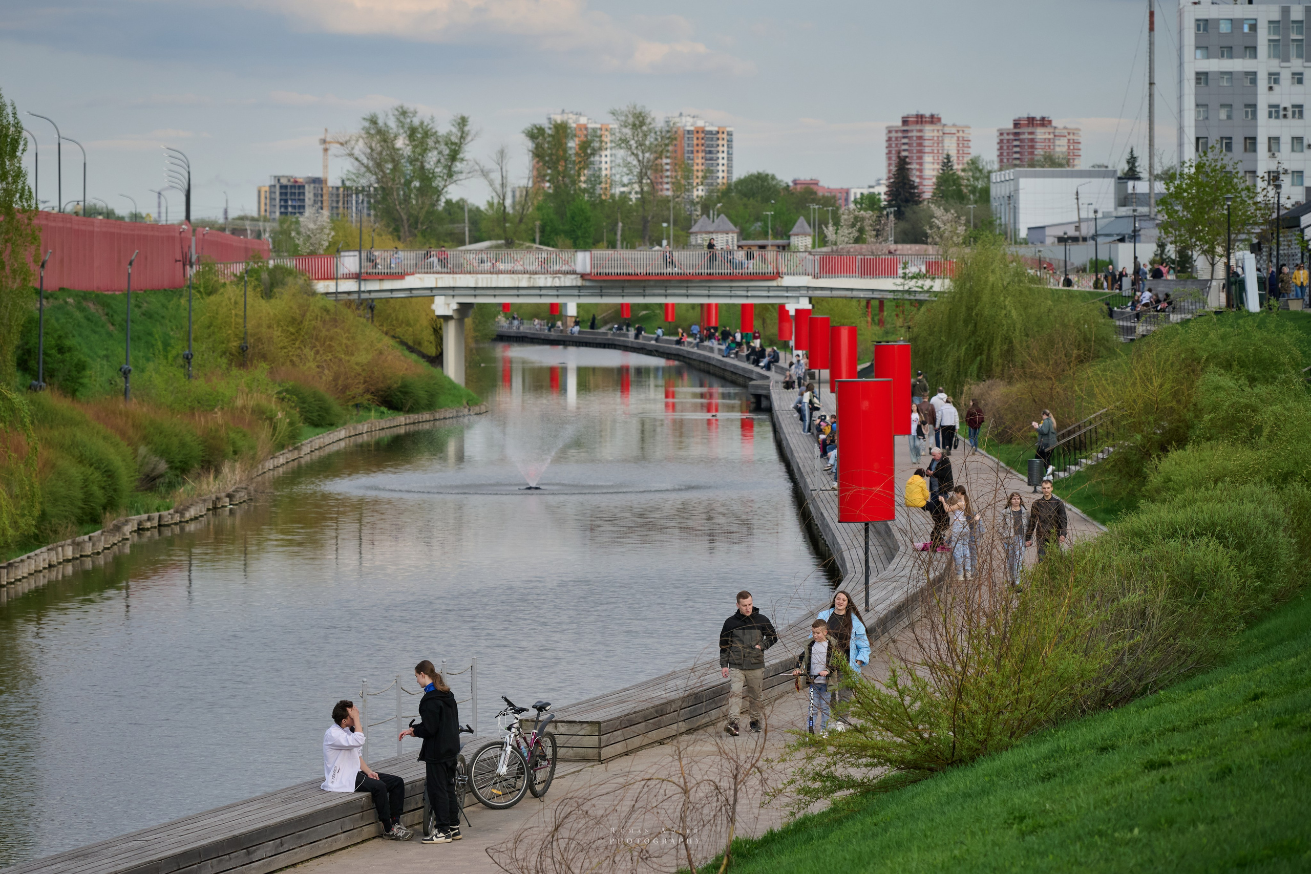 Тула. Апрель 2024. Фотограф Роман Адлер
