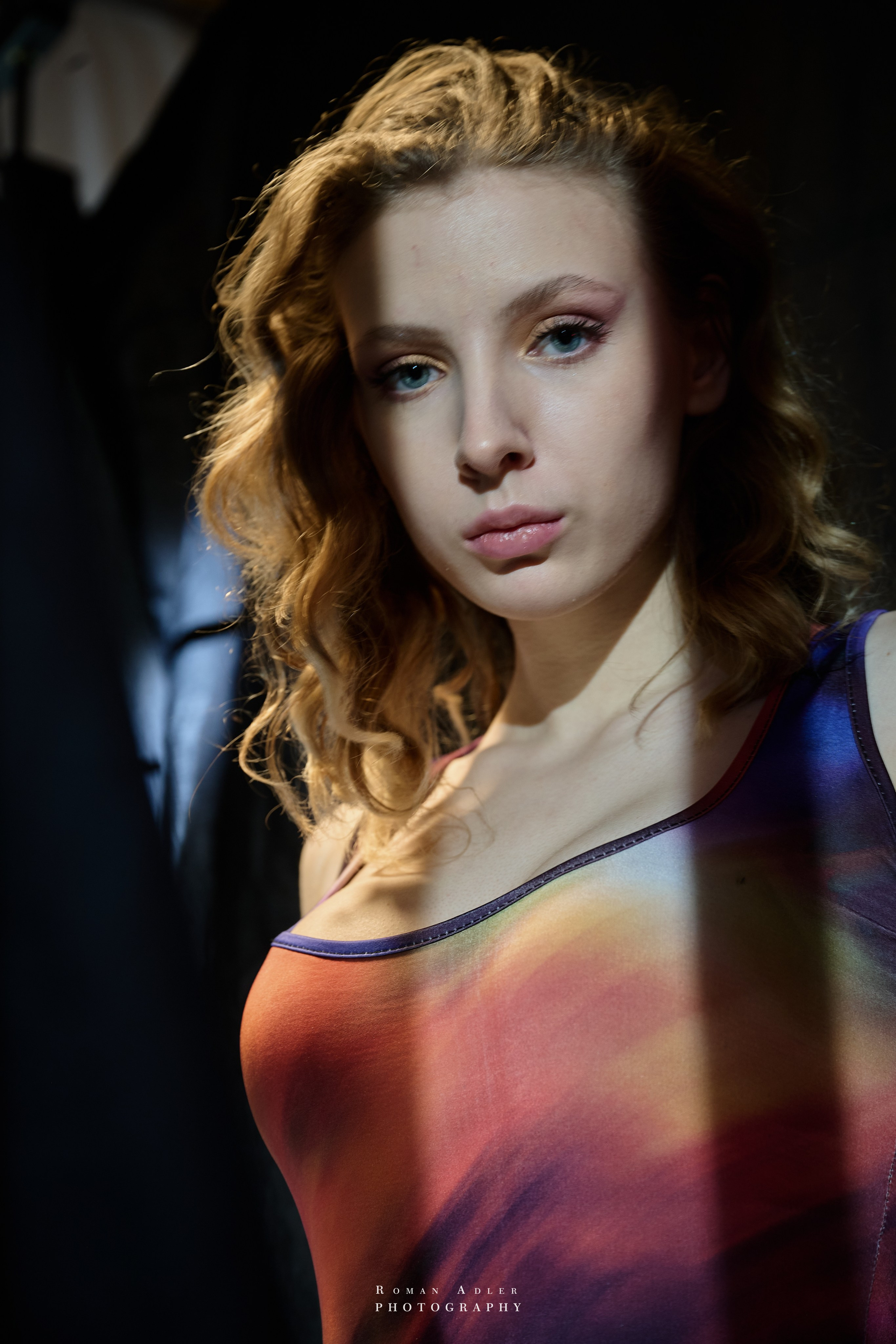 Авторский сет для Василисы. Фотограф Роман Адлер