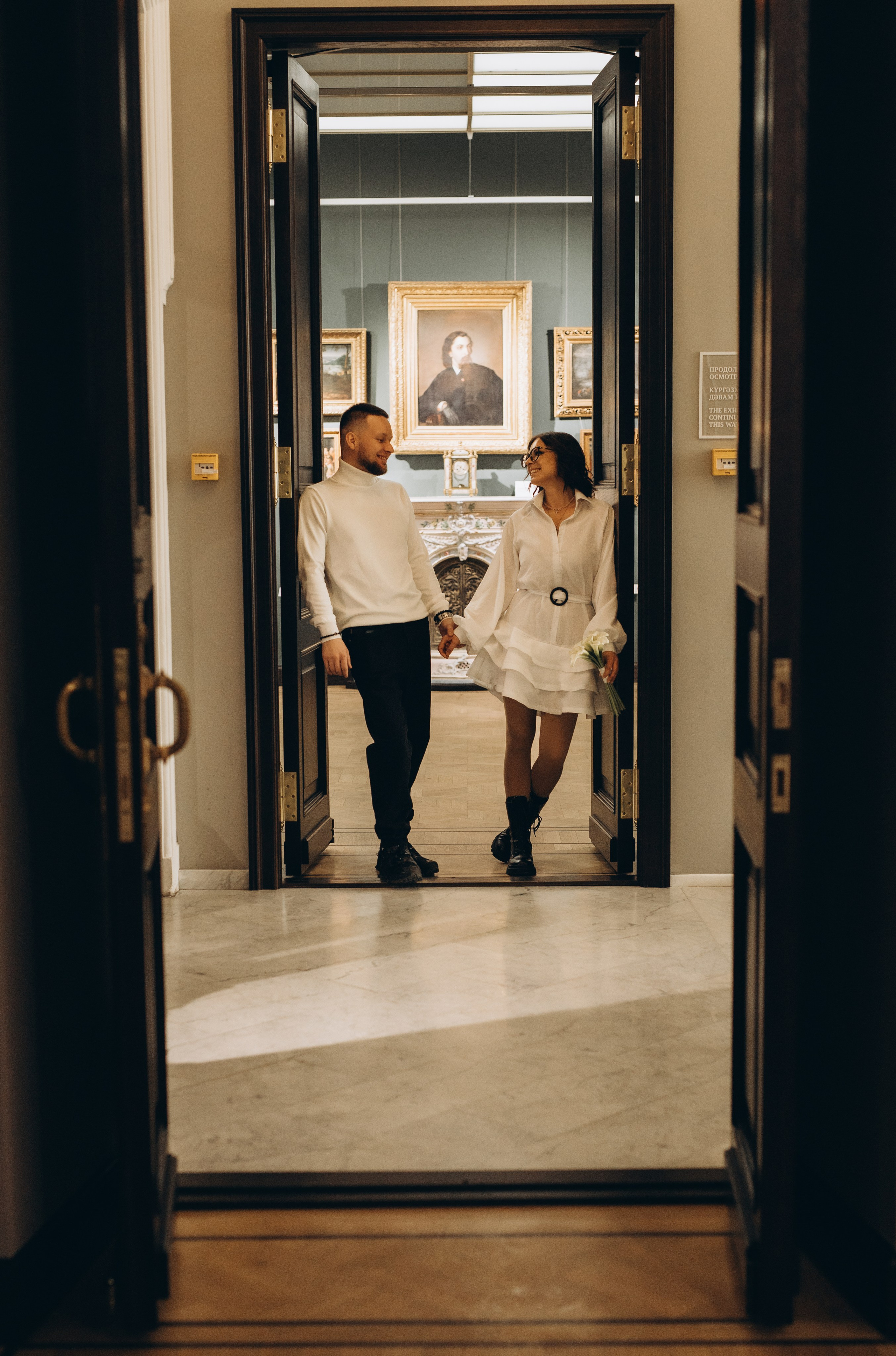 Антон и Анастасия. Семейный фотограф в Казани Рузалина Гафурова