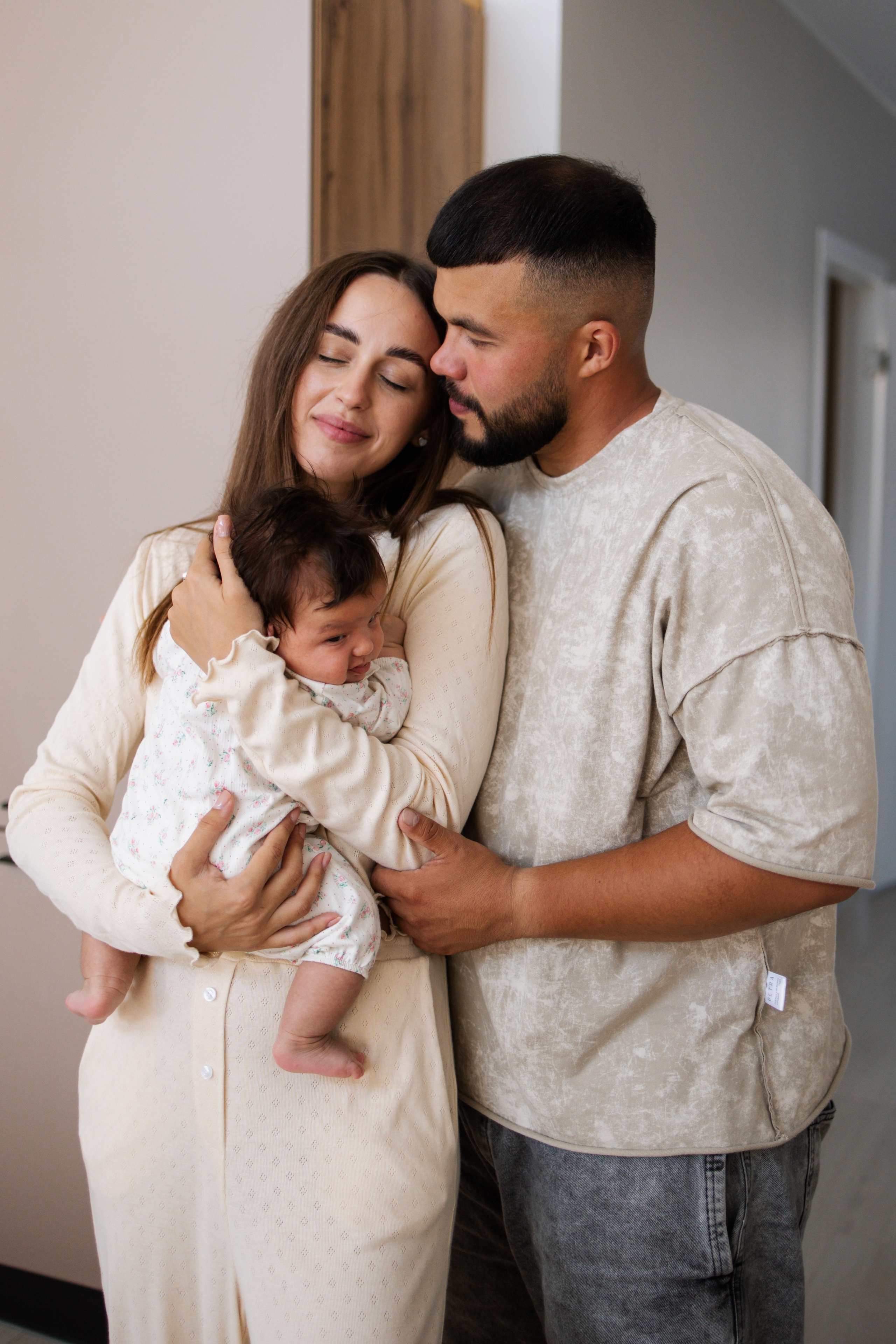 Вчетвером. Фотограф Шелудкова Яна, город Тюмень