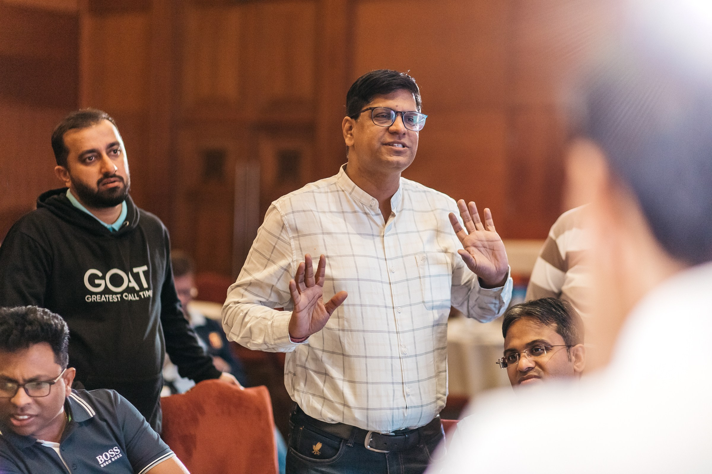 Репортажный фотограф на мероприятие Питер