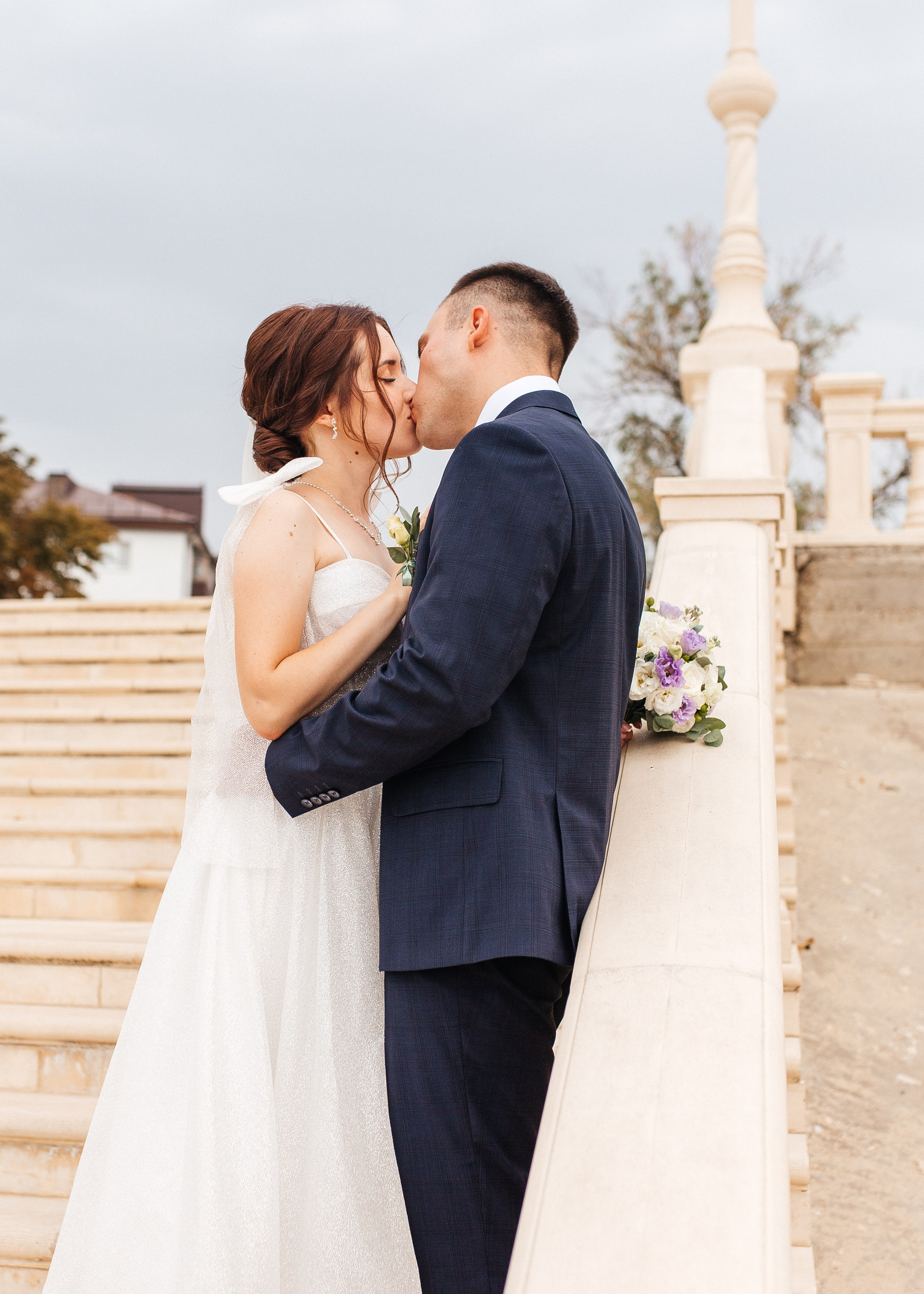 Николай и Юлия. Фотограф в Приморско-Ахтарске Марьяна Чопко
