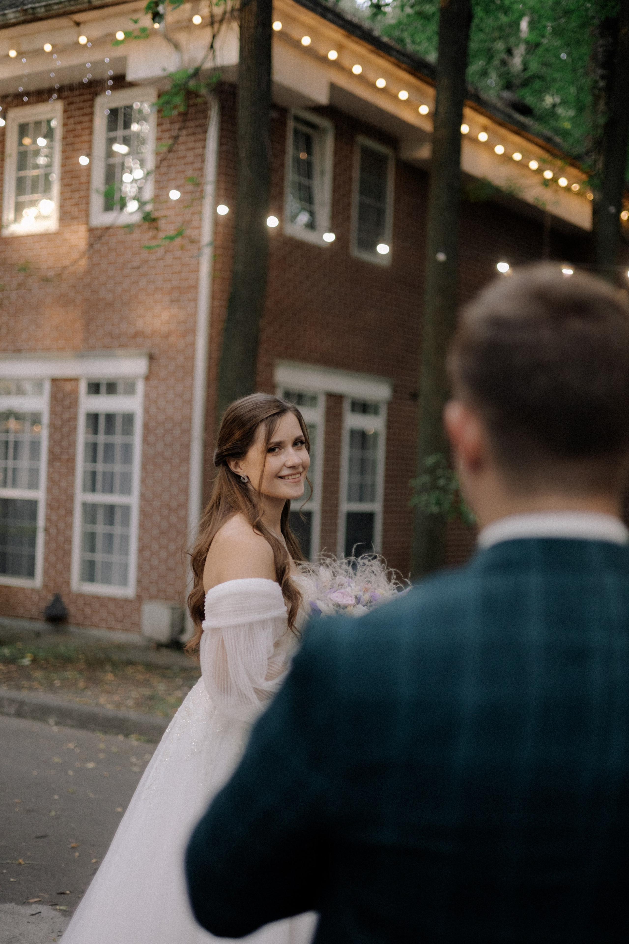 Настя и Артем. Свадебный и портретный фотограф в Москве Анастасия Масюк