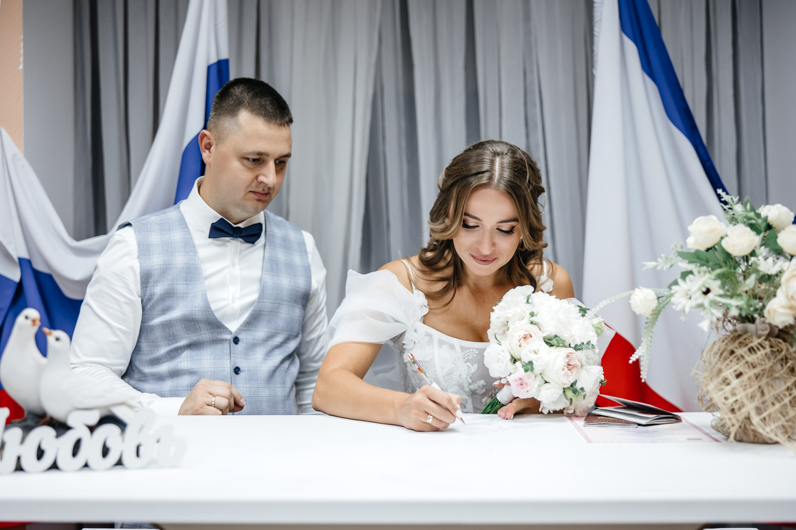 Анонс свадьбы Ксюши и Ивана. Свадебный фотограф в Крыму и Севастополе Ольга Баскакова