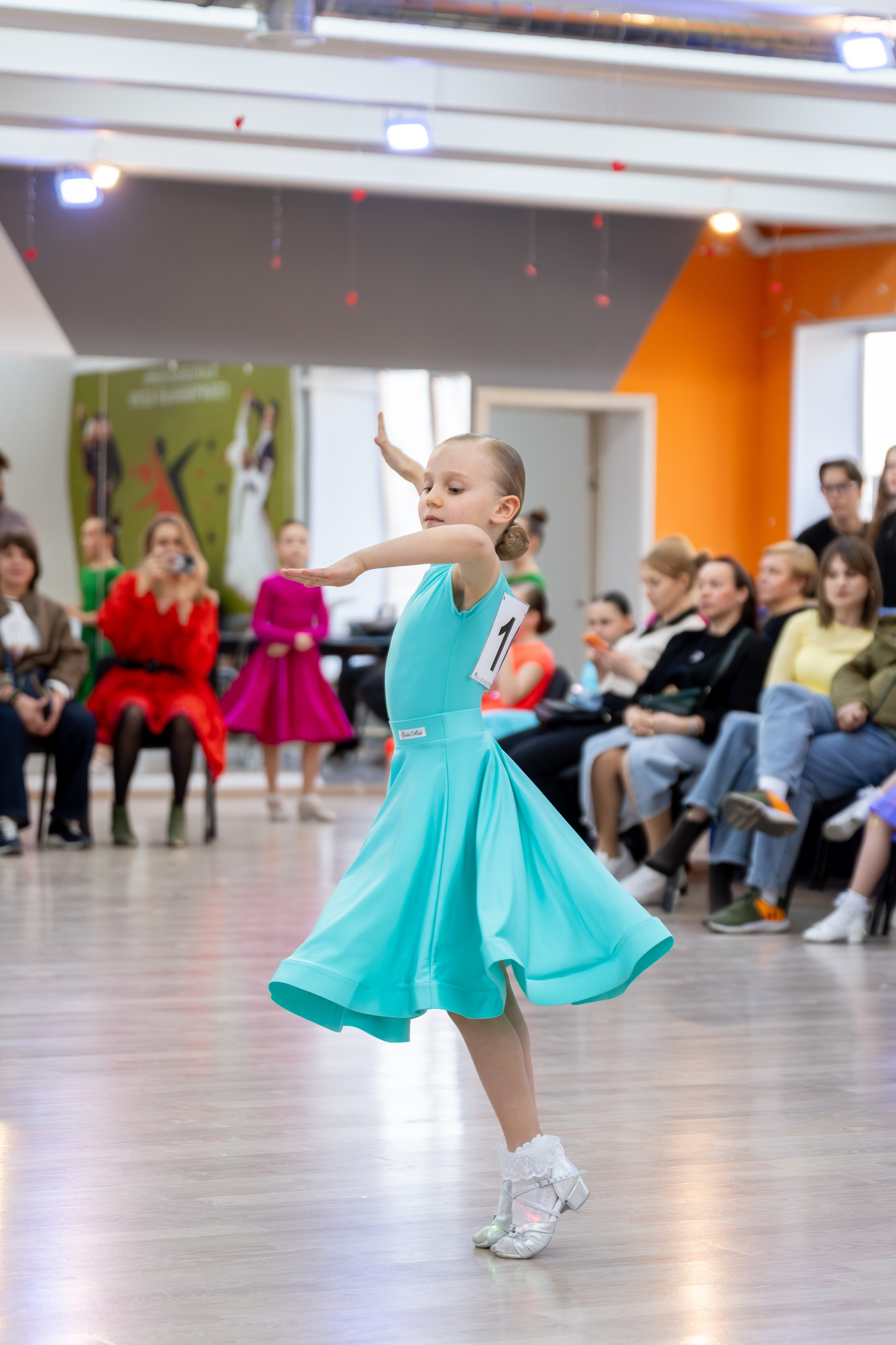 Турнир 29 марта 2026. КонТакт — спортивные бальные танцы в Москве