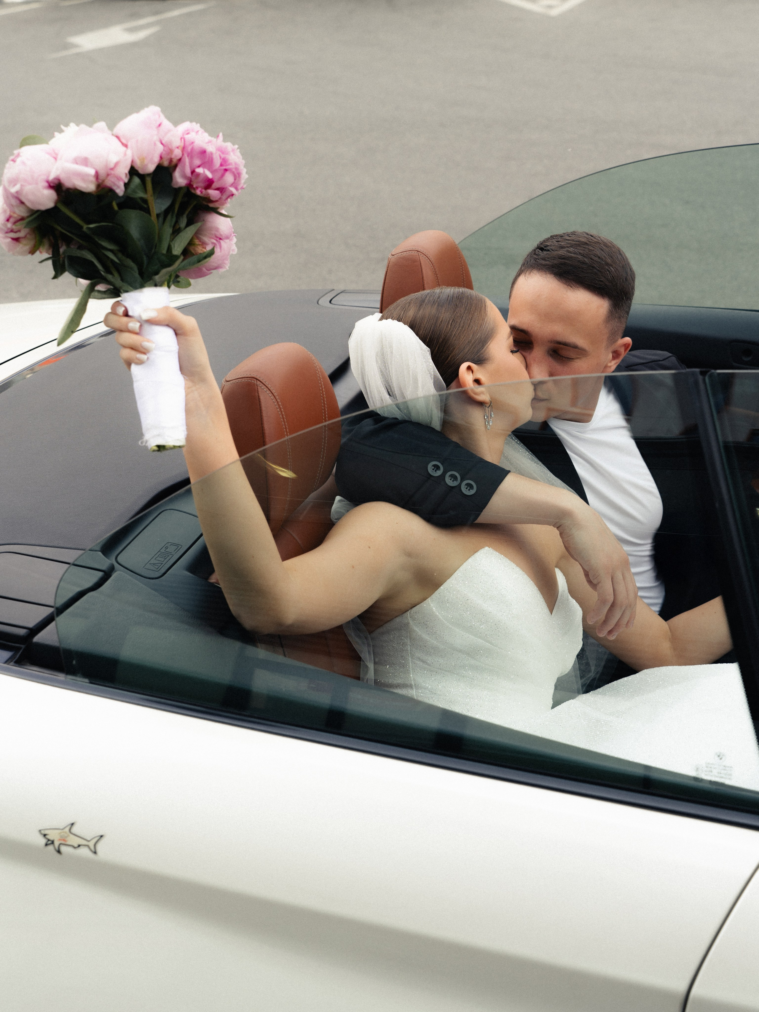 Ростислав и Ксения. Фотограф Вероника Балабанова, Москва