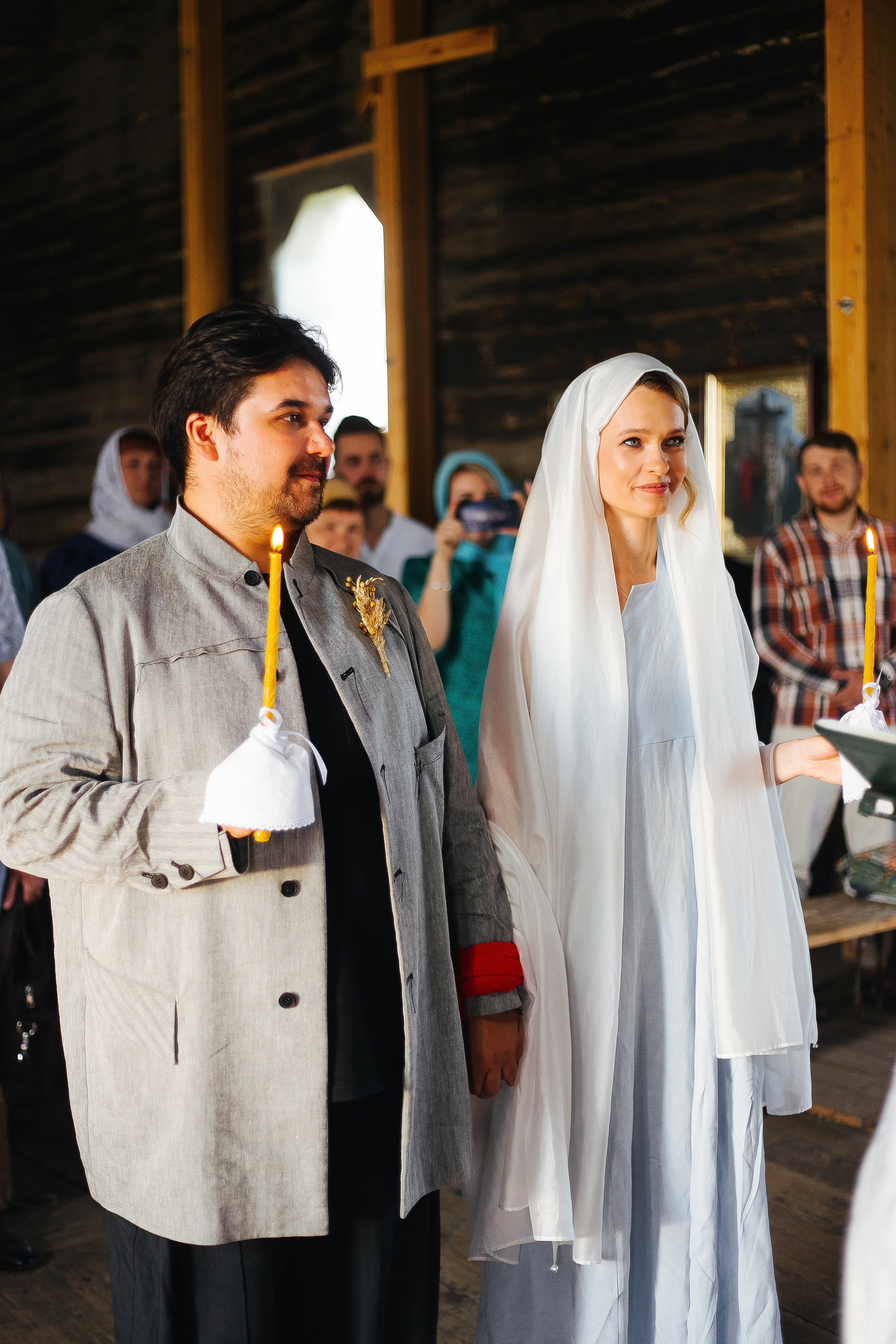 Венчание в Барабаново. Фотограф в Красноярске Надежда Воскресенская