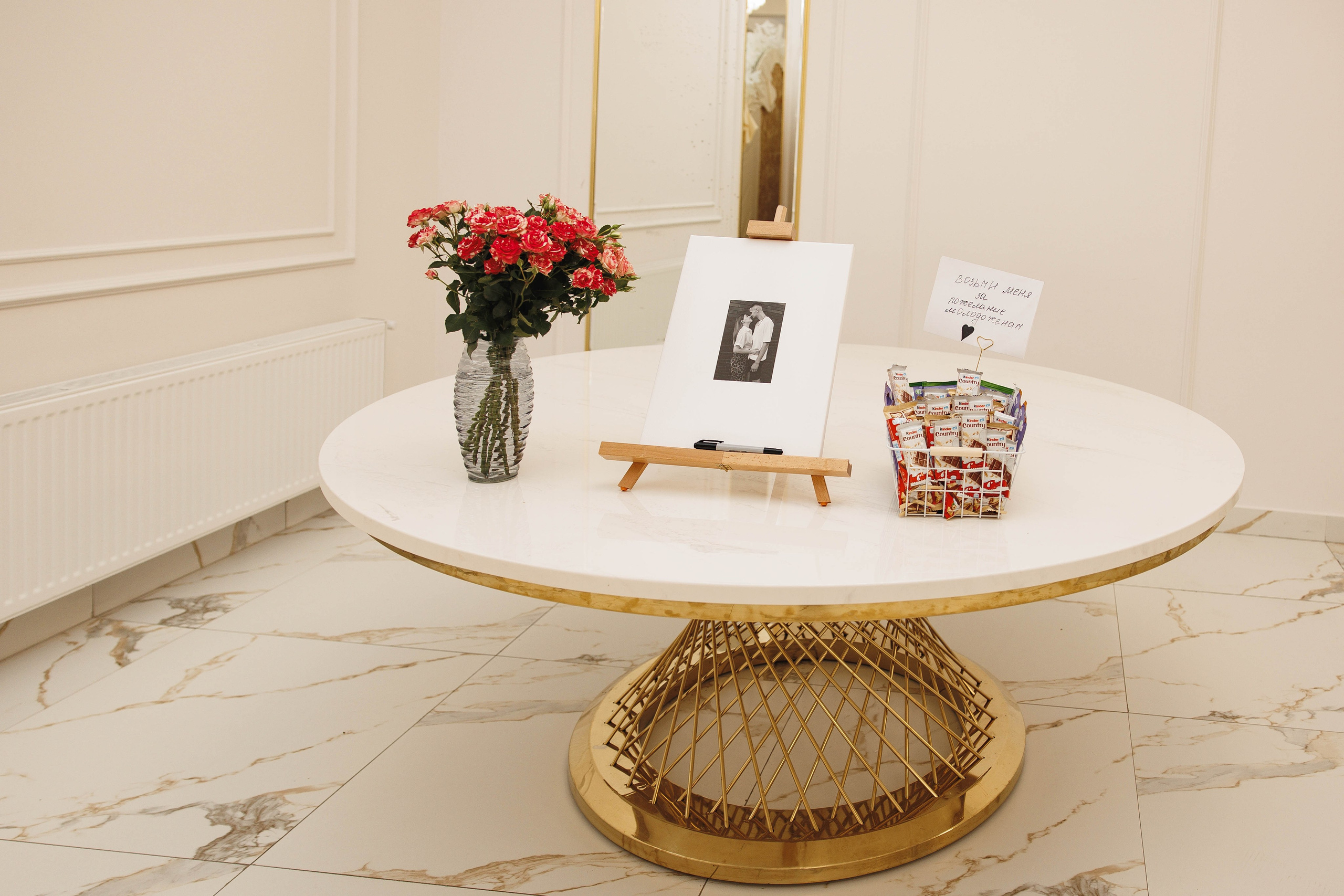 Полина и Владимир. Галерея