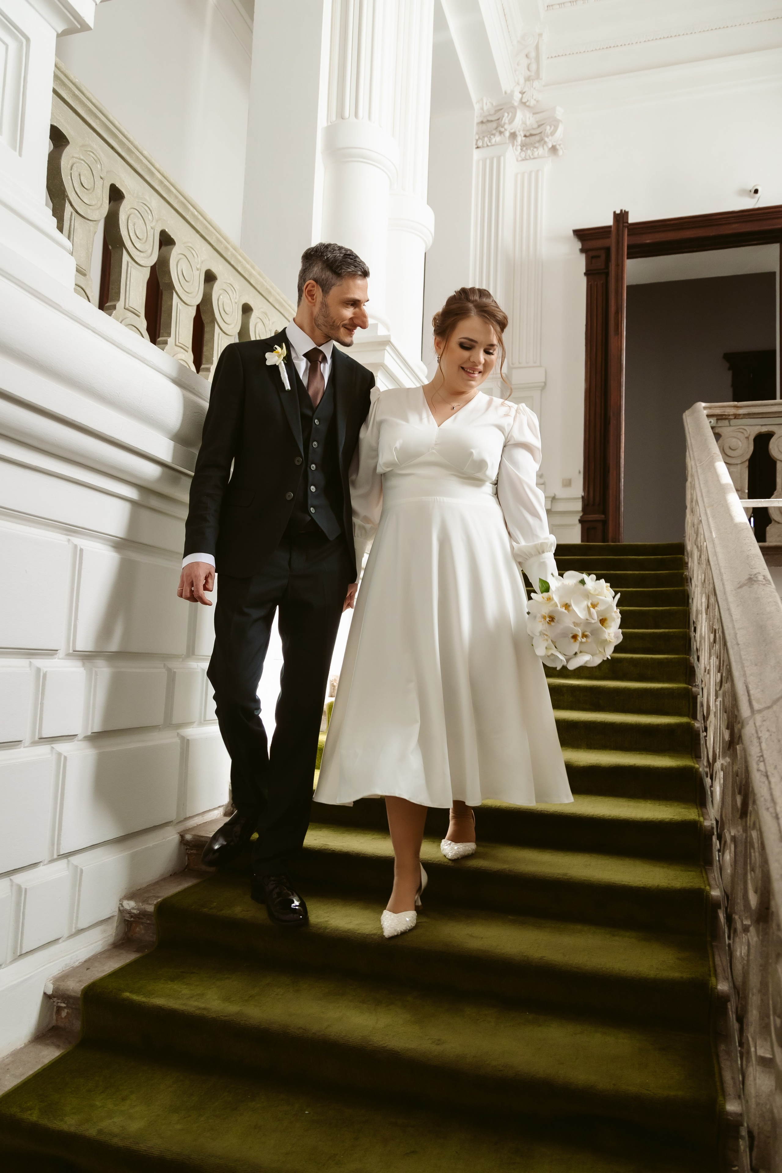 Загс. Свадебный Фотограф в Москве Гор Магтагян