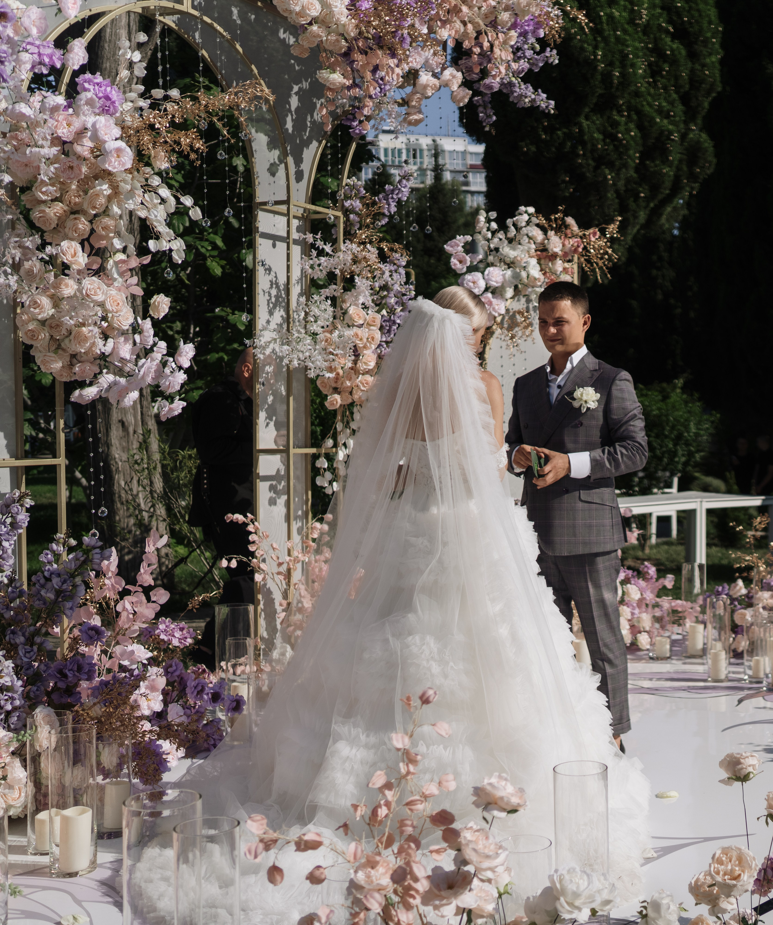 Вероника Александр. Свадебный и портретный фотограф Алена Седининна в Крыму