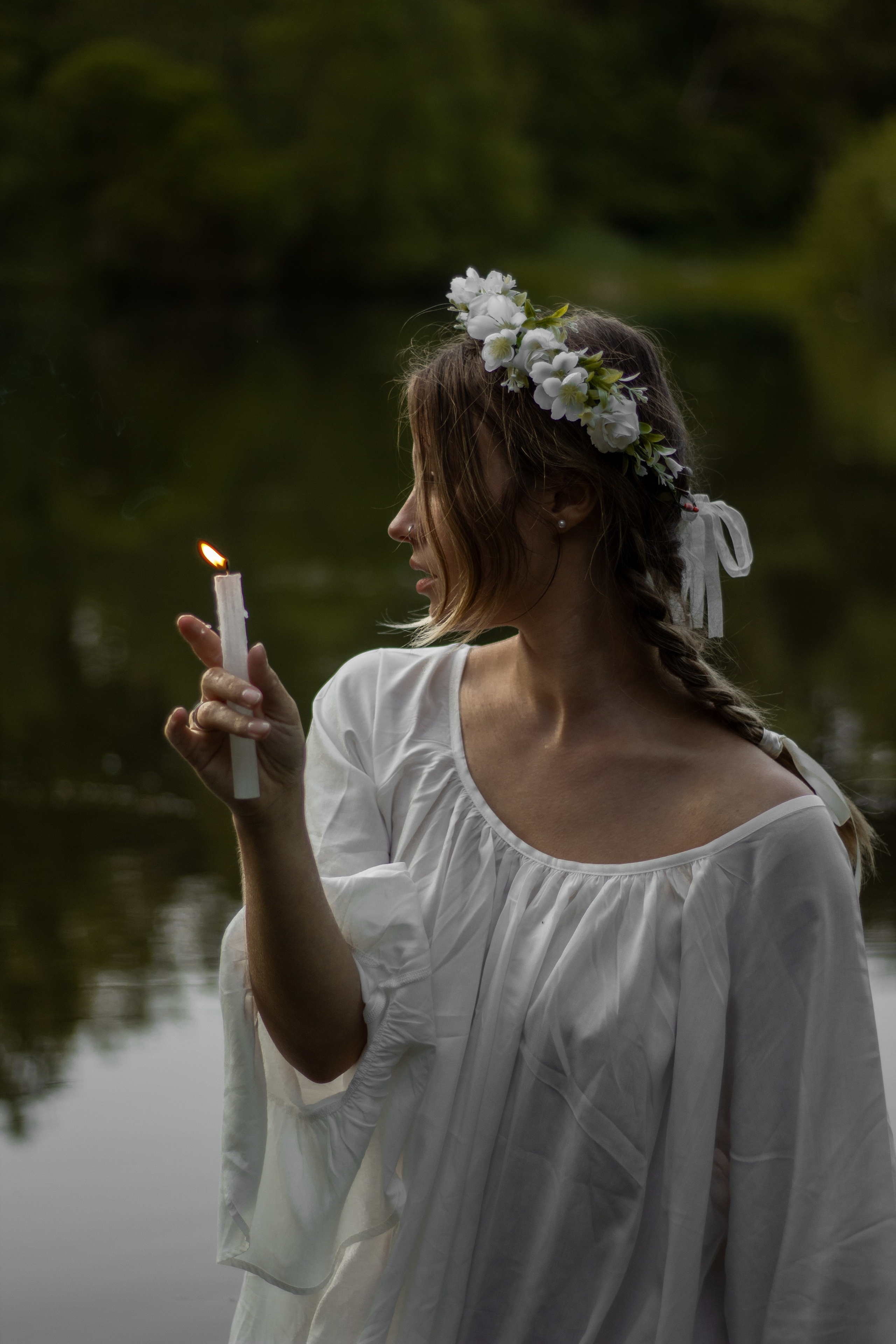 Ивана Купала. Katrin Rosevelli твой персональный фотограф