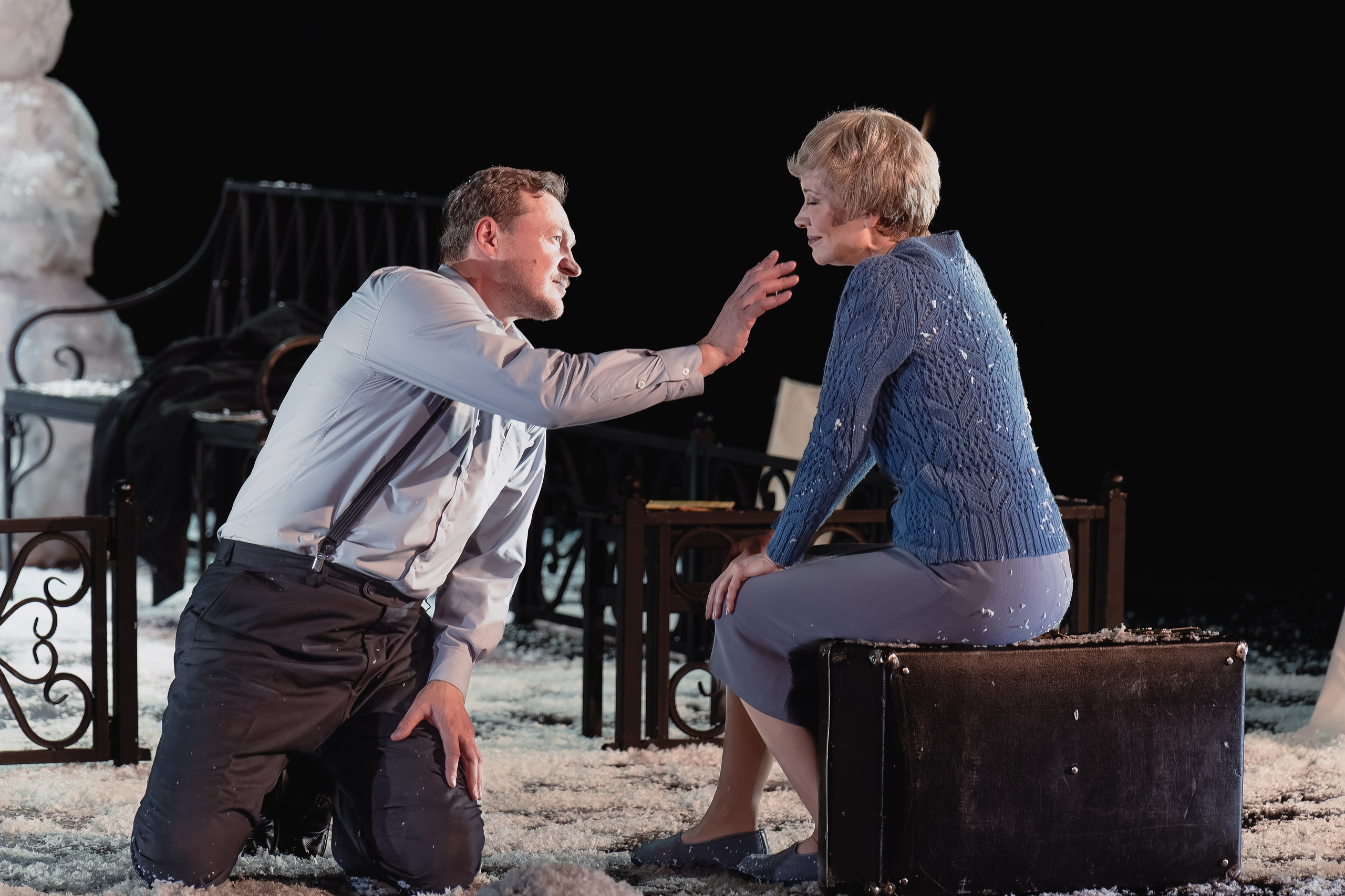 Театр Роста — 5 вечеров. Сайт фотографа Сергея Абрамова