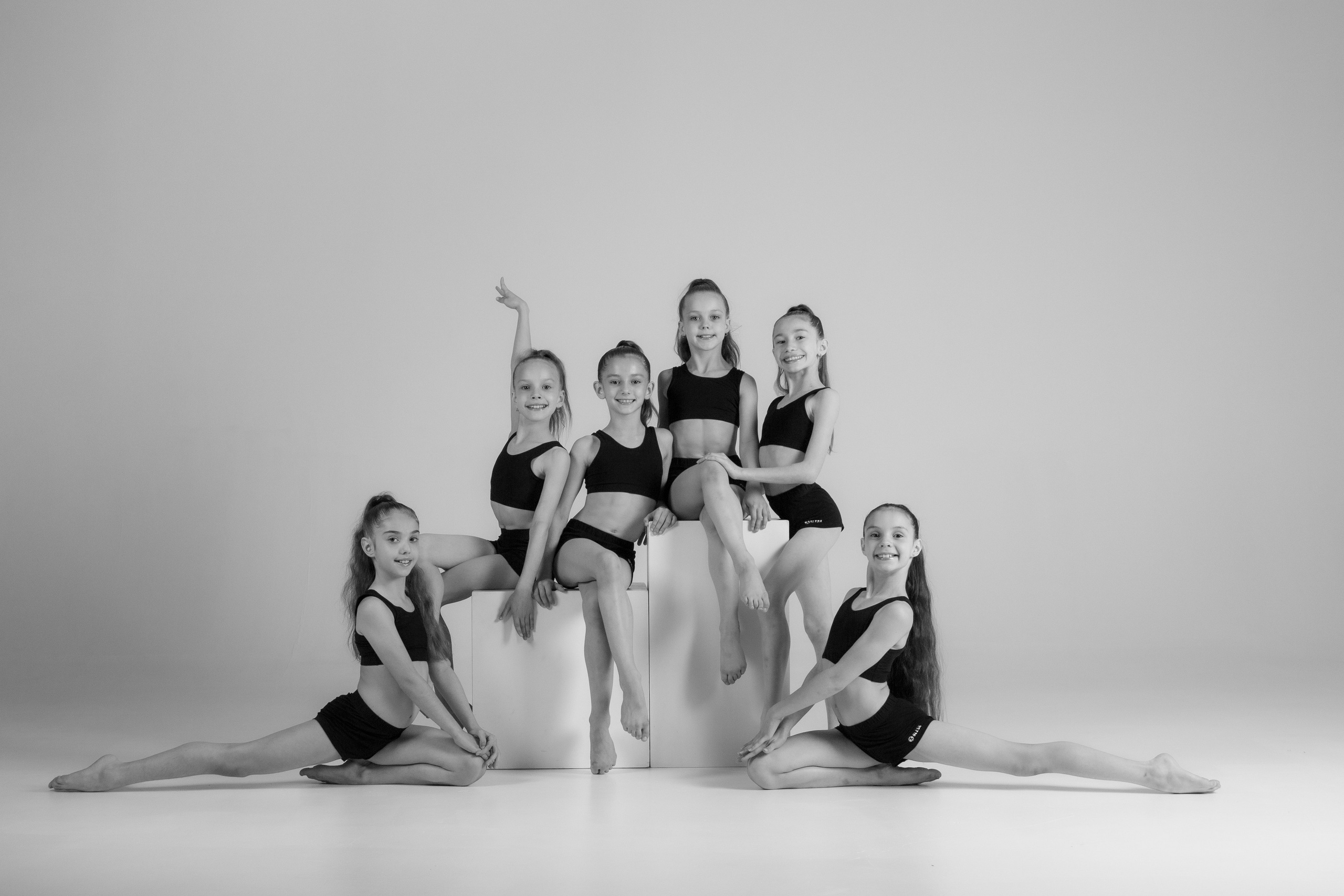 Групповые фотографии. Спортивный фотограф в Москве Ирина Голощапова