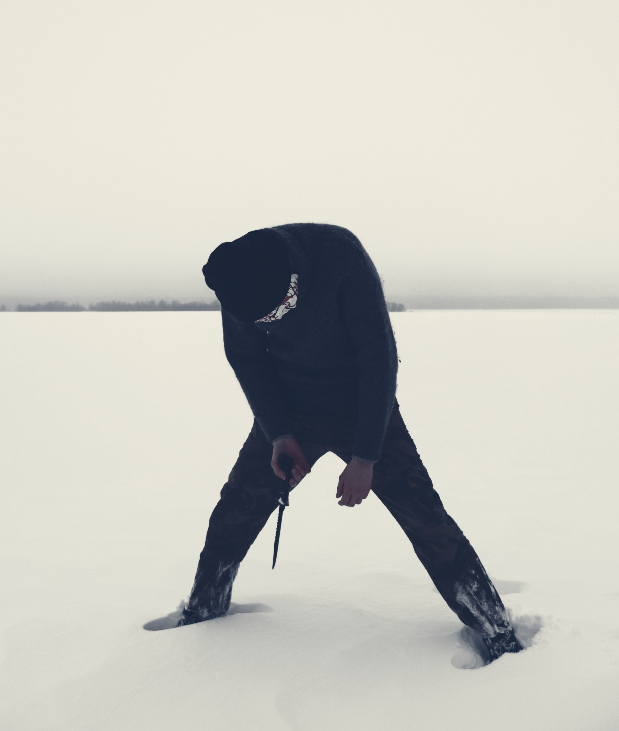 Хоррор персонаж Пётр Гипс. Ивентный фотограф в Санкт-Петербурге Олег Комков