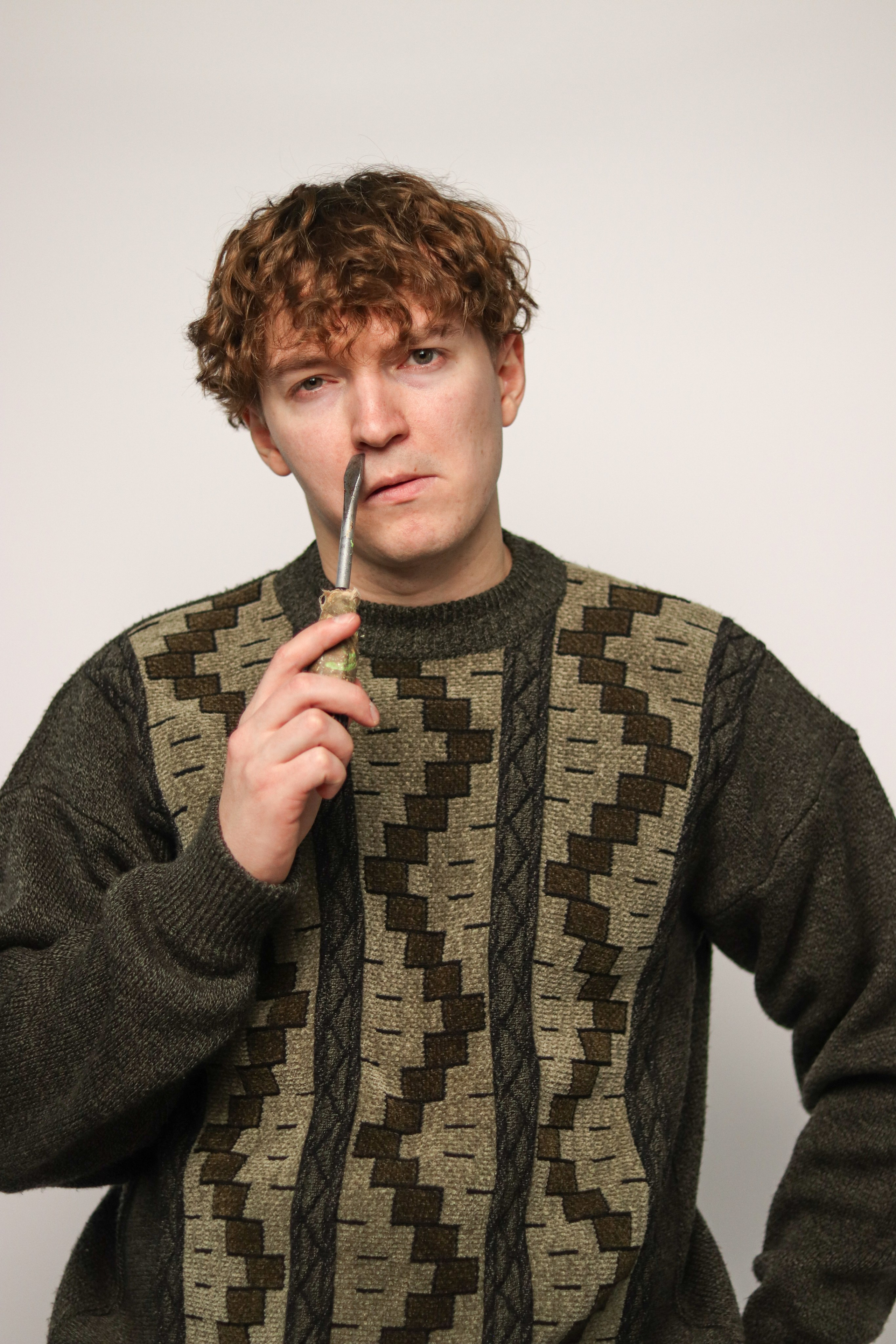 Костя (актёрская визитка — модельные тесты). Ивентный фотограф в Санкт-Петербурге Олег Комков