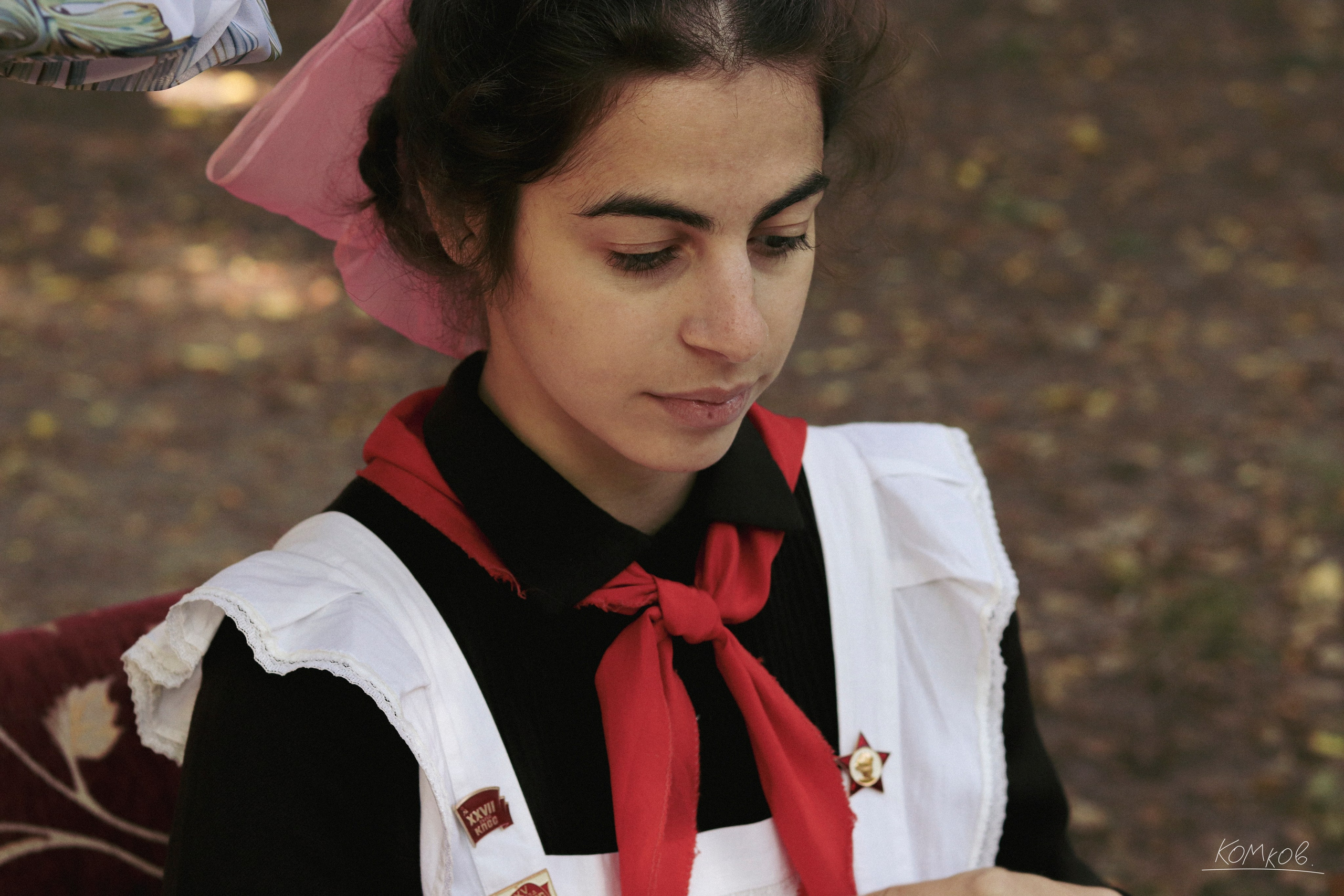 Советская миниатюра. Ивентный фотограф в Санкт-Петербурге Олег Комков