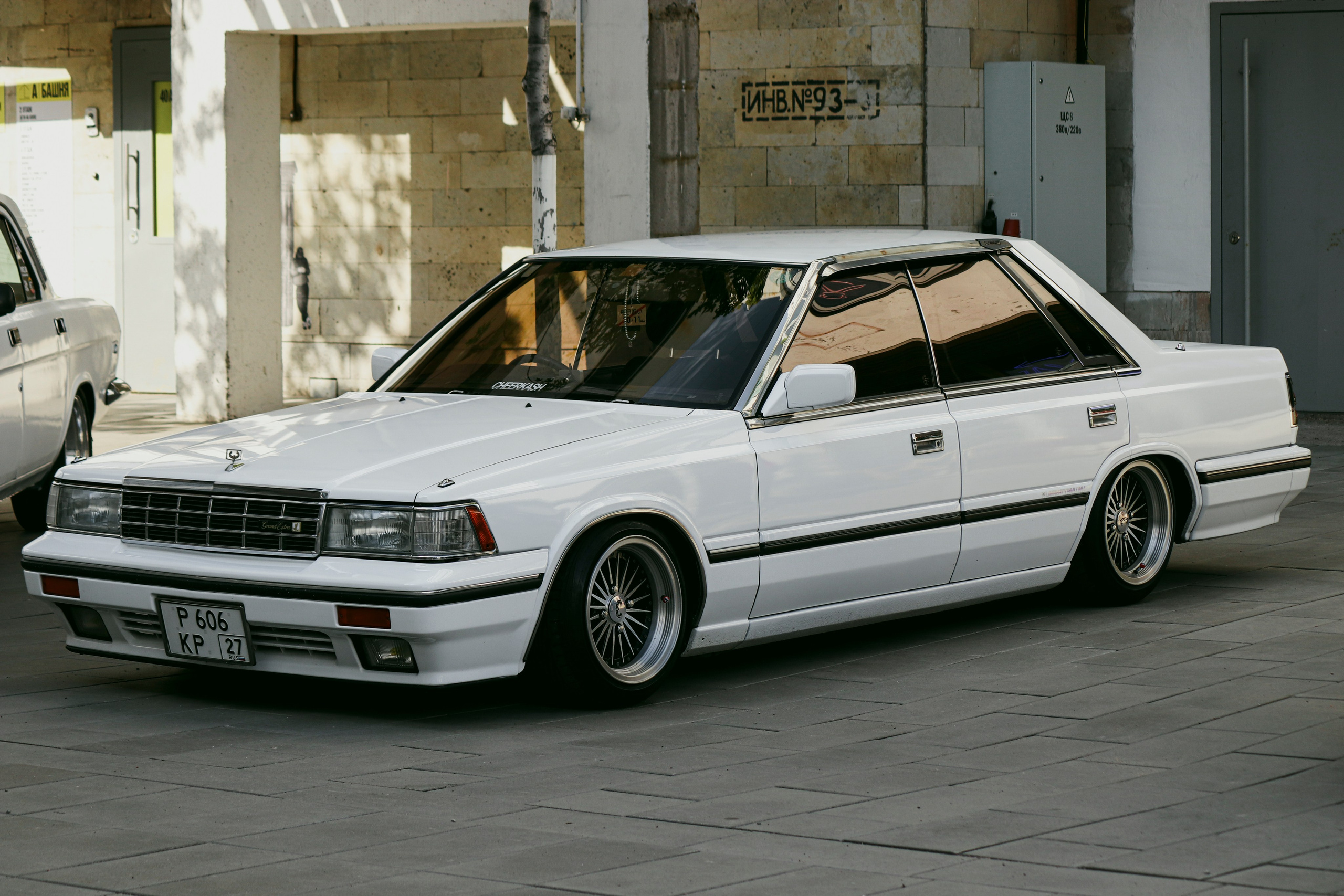 «Тюнинг арт музей» Севкабель СПб. Ивентный фотограф в Санкт-Петербурге Олег Комков