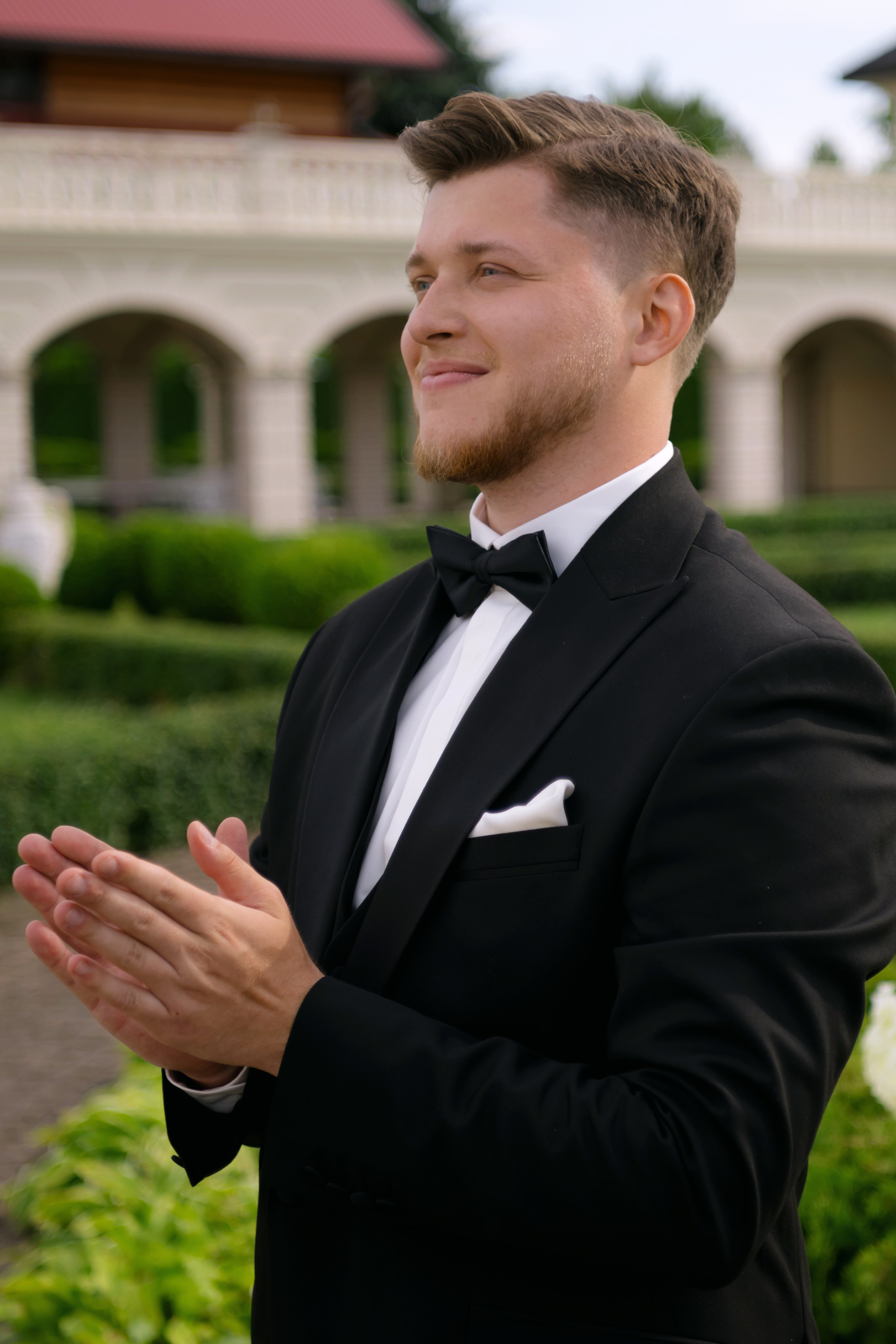 Лиза & Антон. Свадебный фотограф в Минске