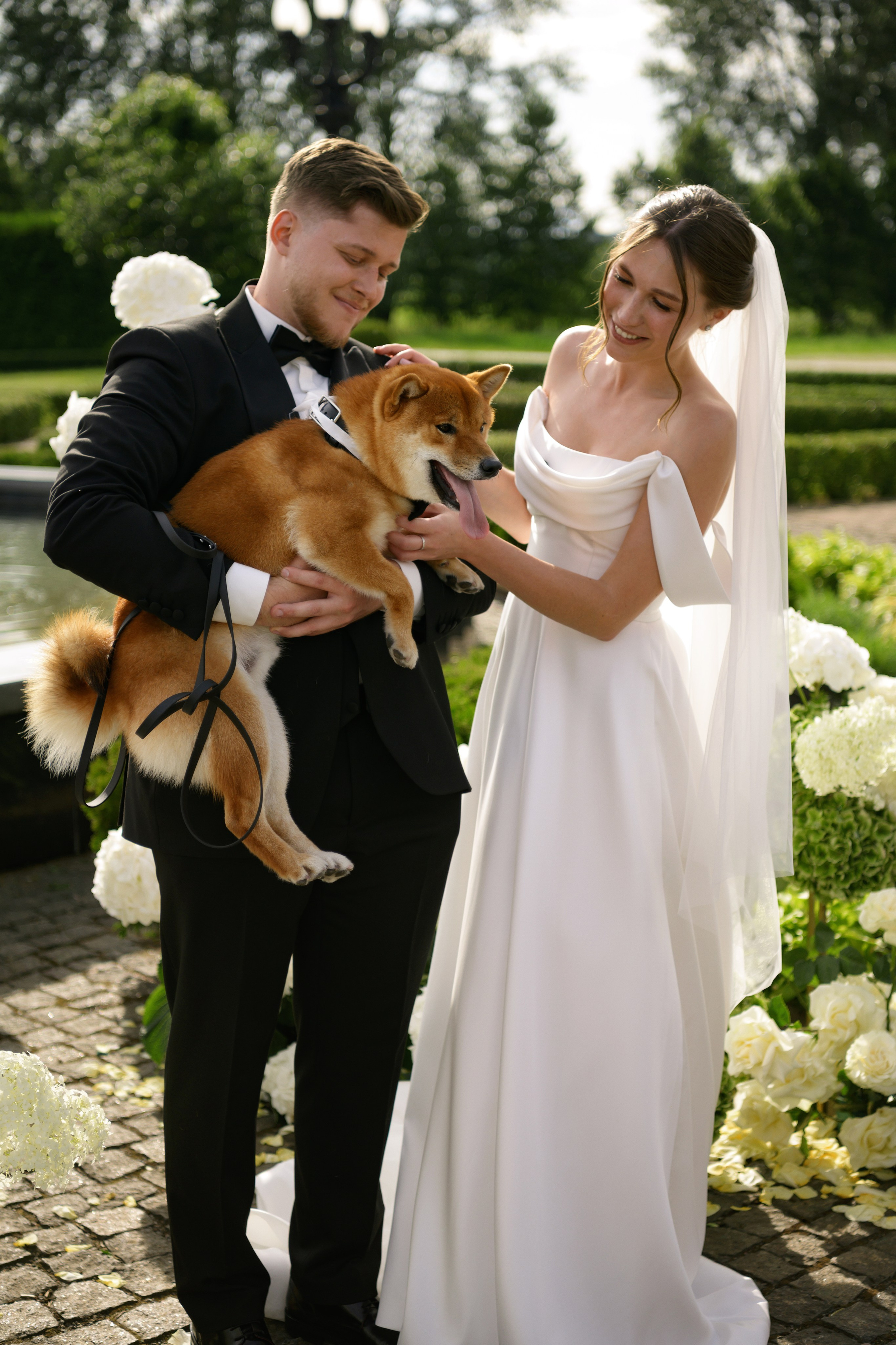 Лиза & Антон. Свадебный фотограф в Минске