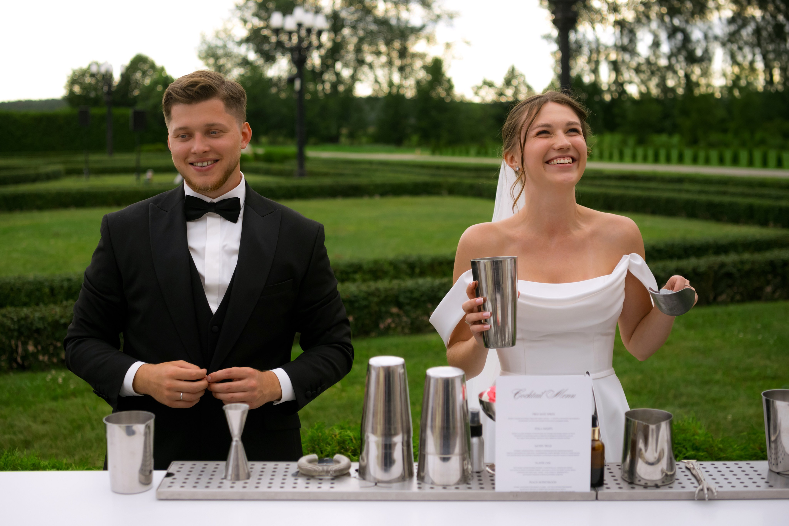 Лиза & Антон. Свадебный фотограф в Минске