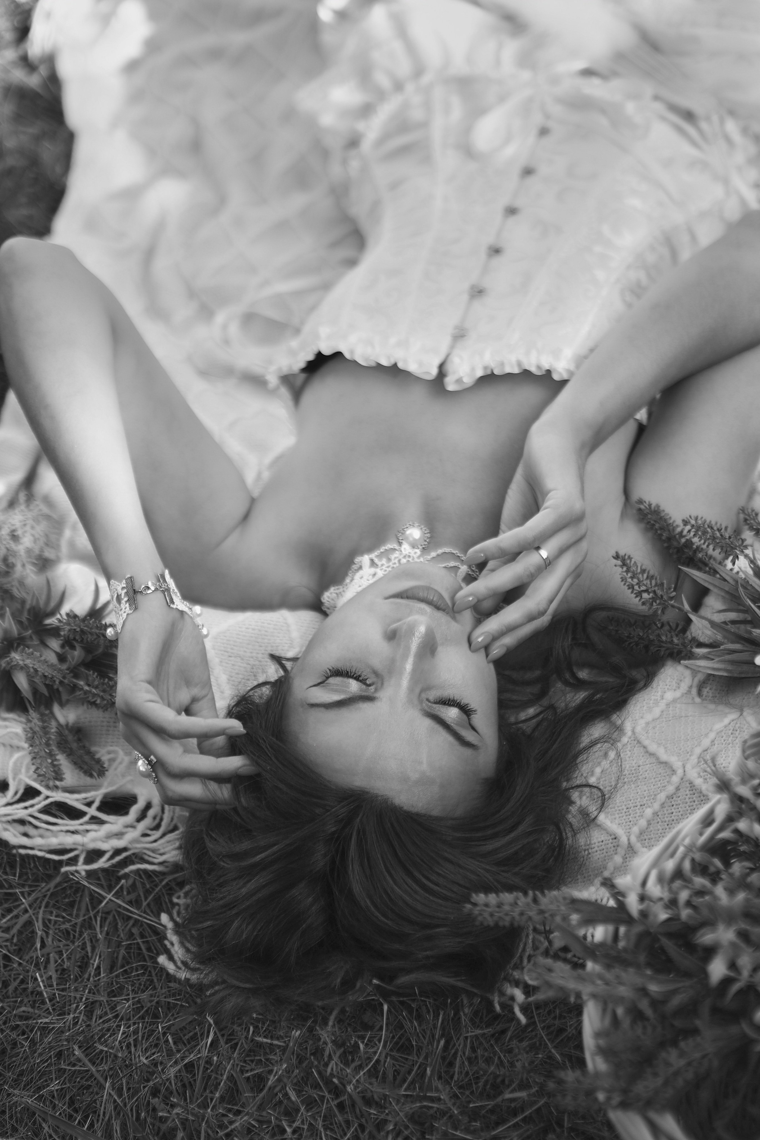 Портретная творческая съемка. Семейный и свадебный фотограф в Краснодаре Михеева Светлана