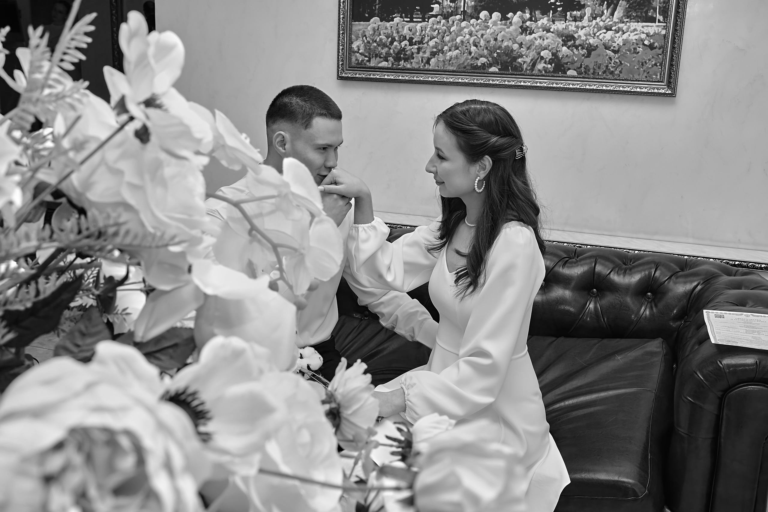 Анатолий и Виктория свадебная роспись. Семейный и свадебный фотограф в Краснодаре Михеева Светлана