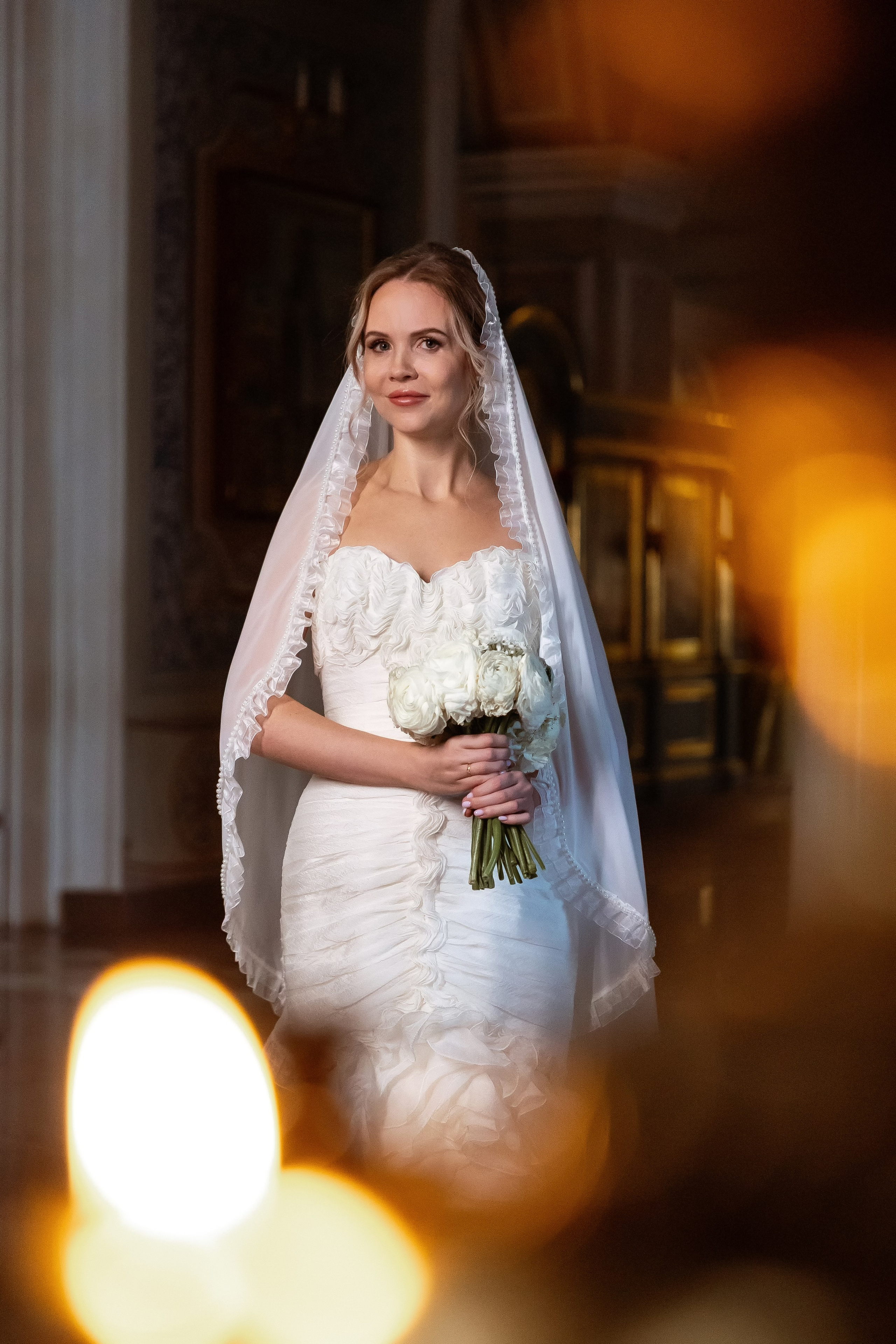 Крещения и венчания. Фотограф на крещение в Москве Нина Лобасова