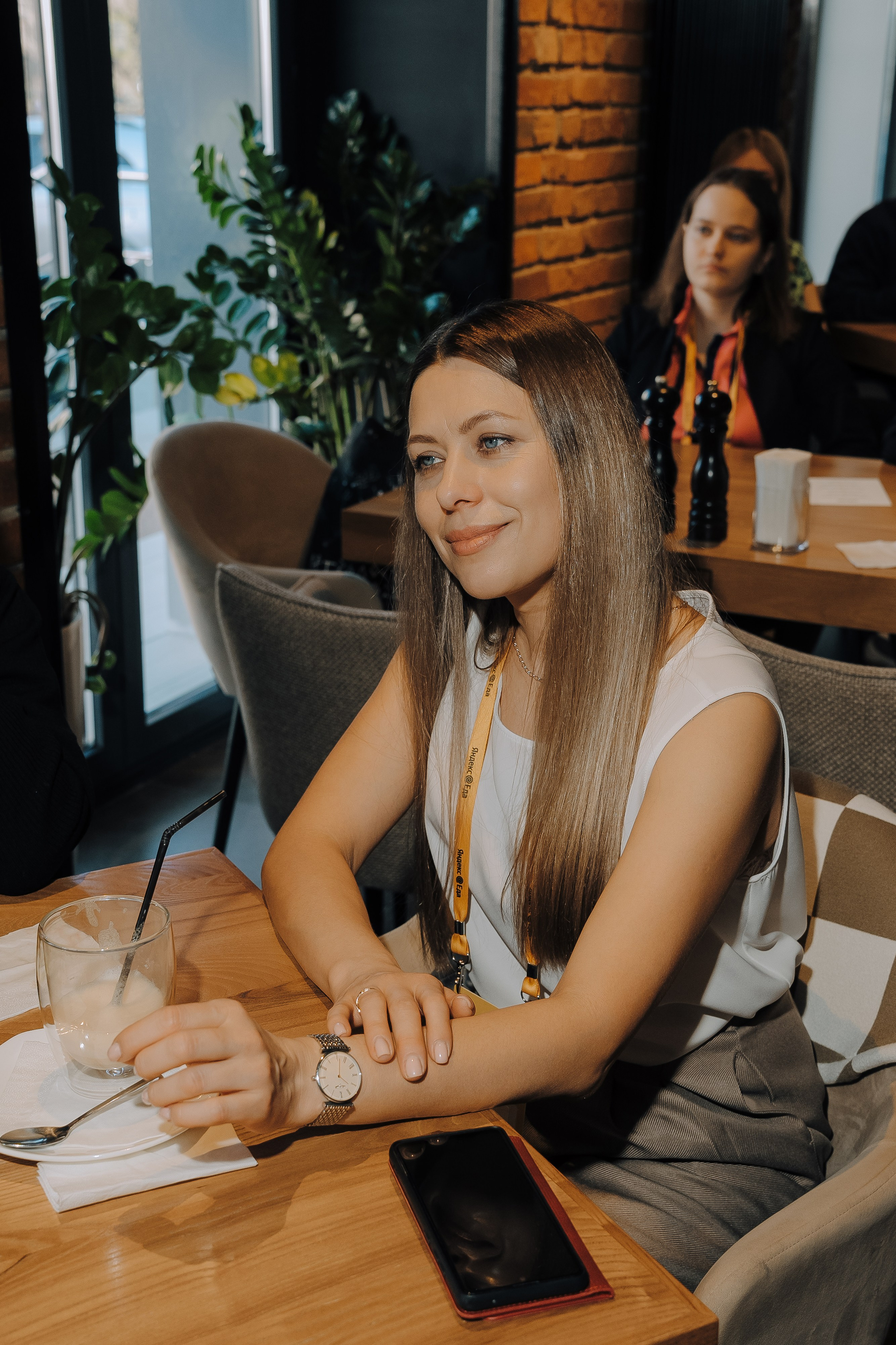 ЯНДЕКС ЕДА ПРЕСС-ЗАВТРАК. Репортажный фотограф Зуев Роман г. Челябинск