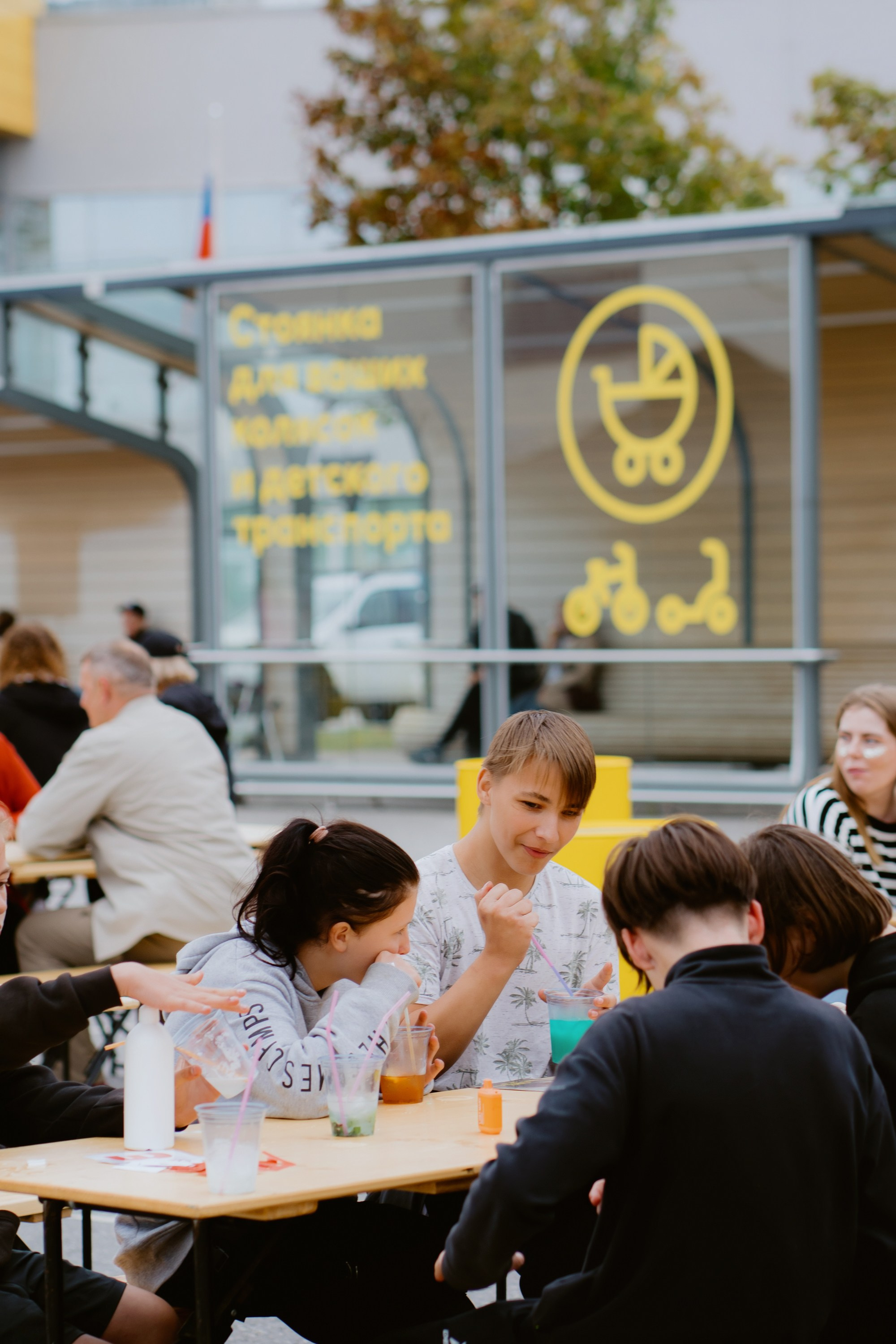 Dvor mega music festival. Photographer — ERASTOV