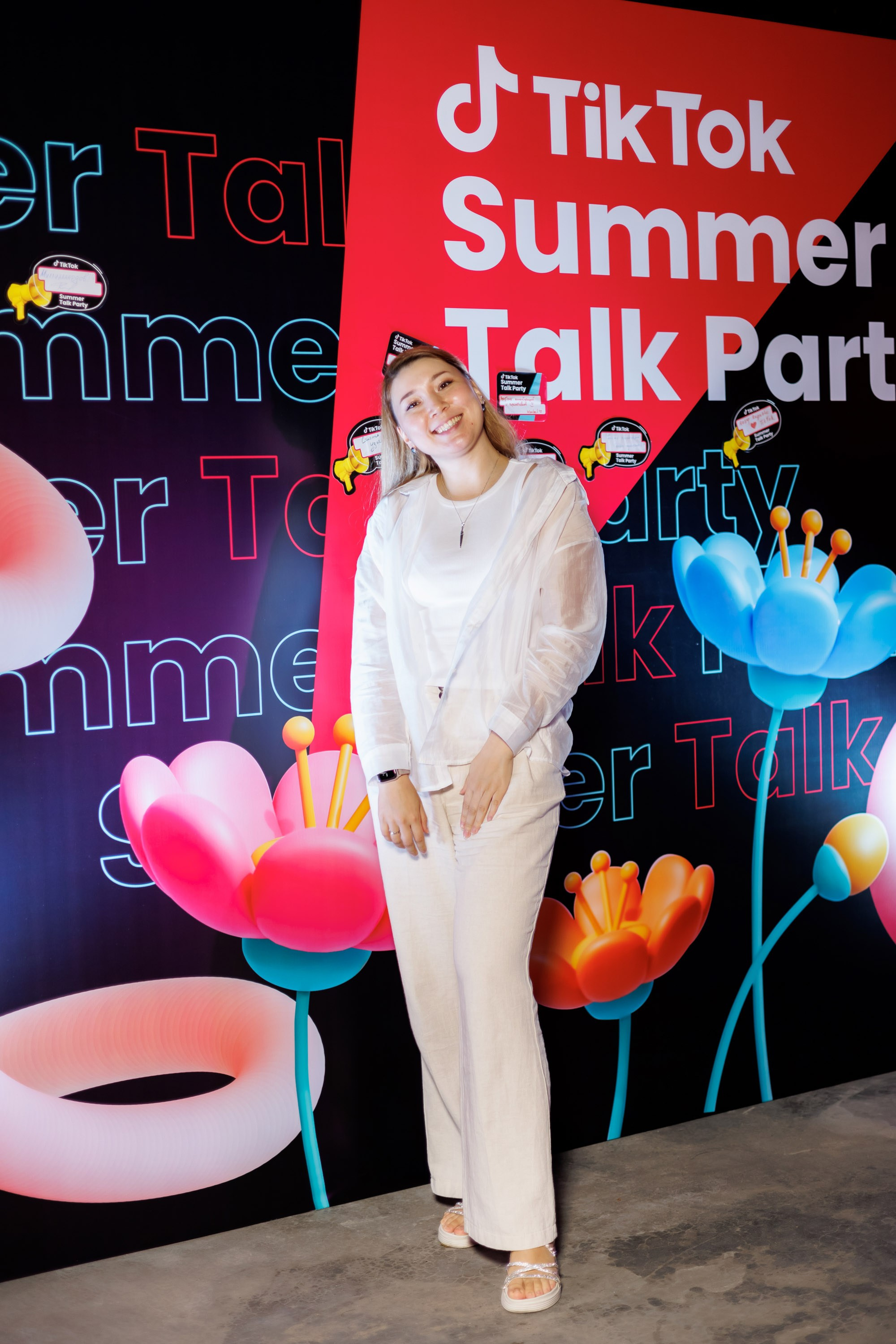 TikTok — Summer Talk Party. Салихов Марат, свадебный и репортажный фотограф в Казани