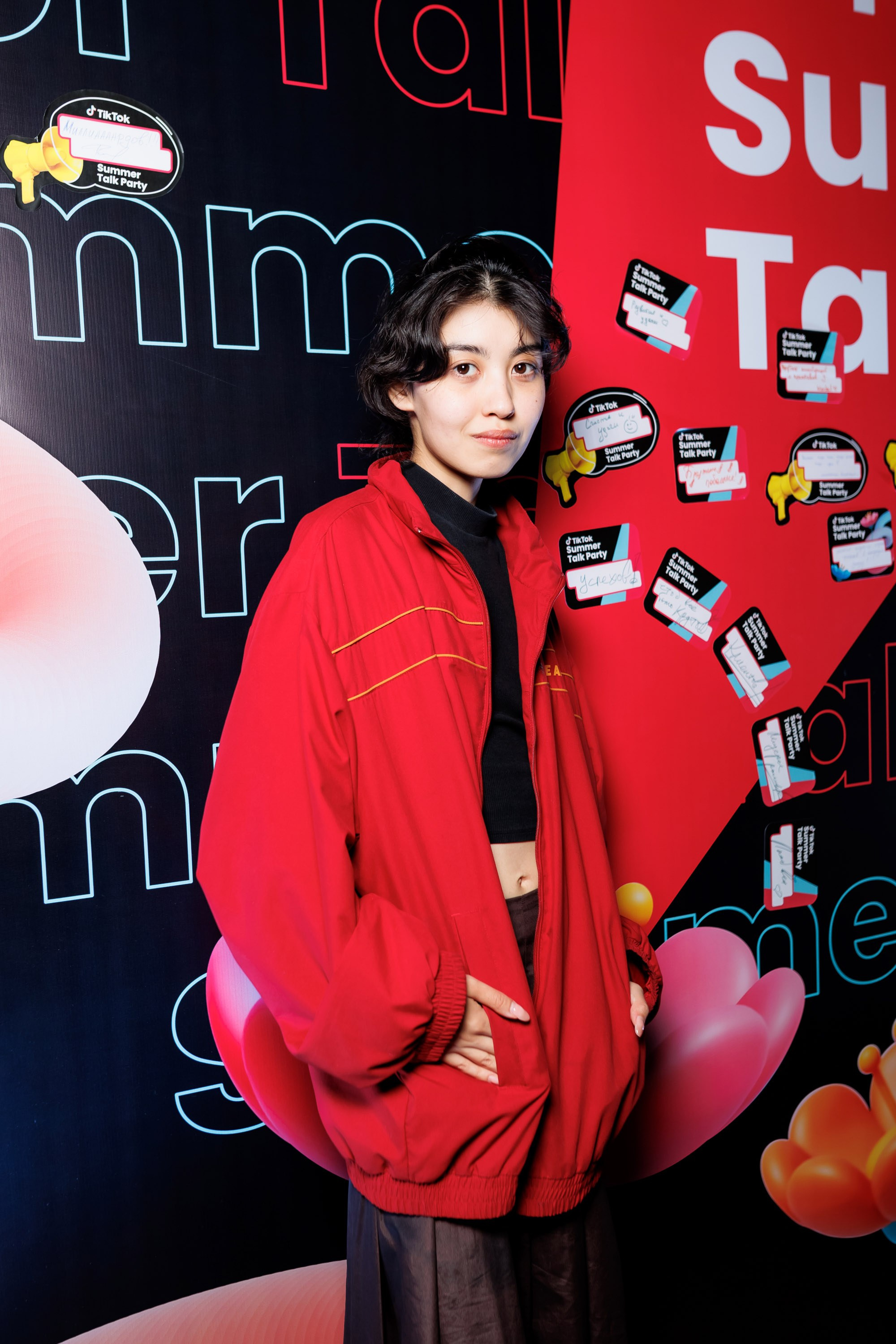 TikTok — Summer Talk Party. Салихов Марат, свадебный и репортажный фотограф в Казани