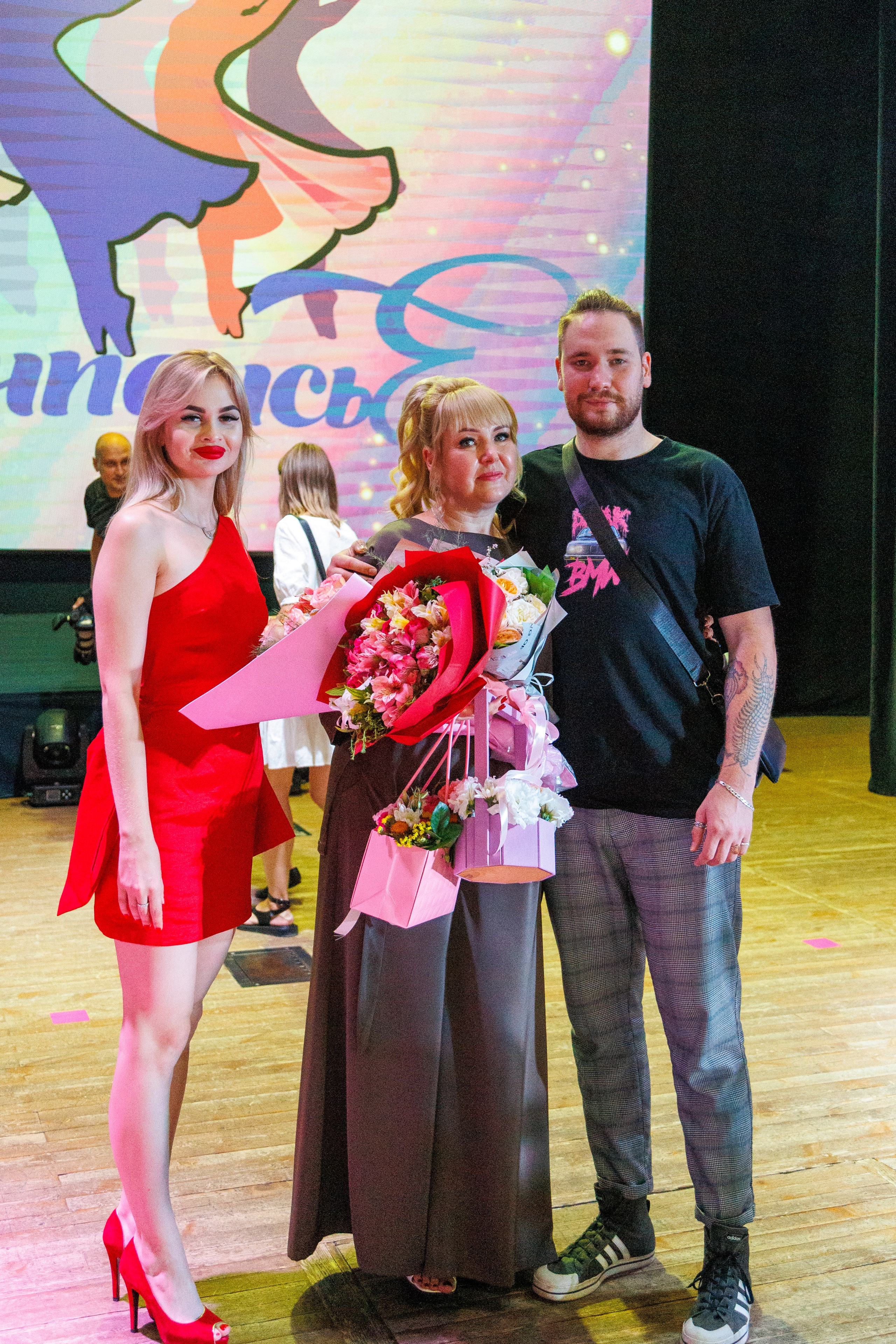 Концерт «Монпансье». Свадебный и семейный фотограф в Армавире