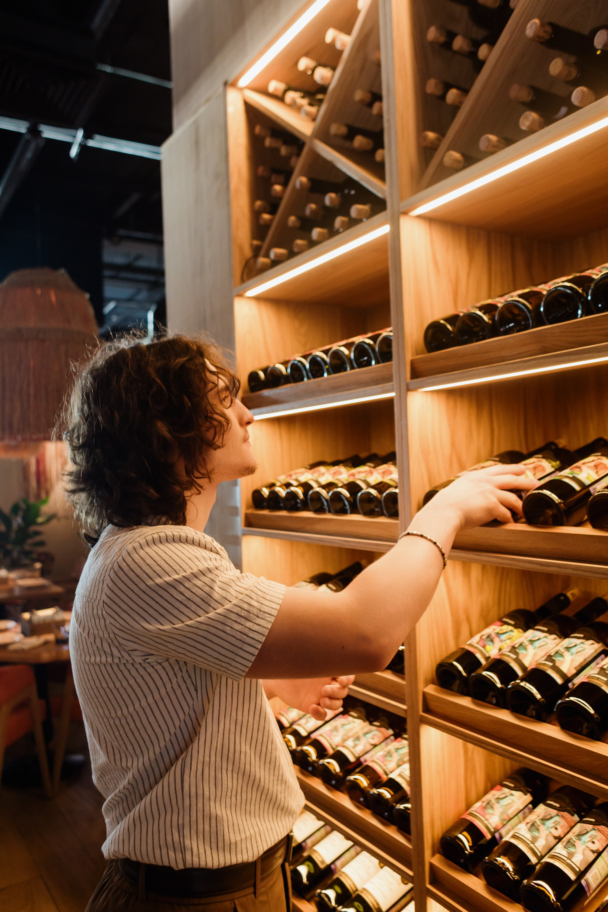 Ресторан ПроХинкали. Татьяна Журавлева