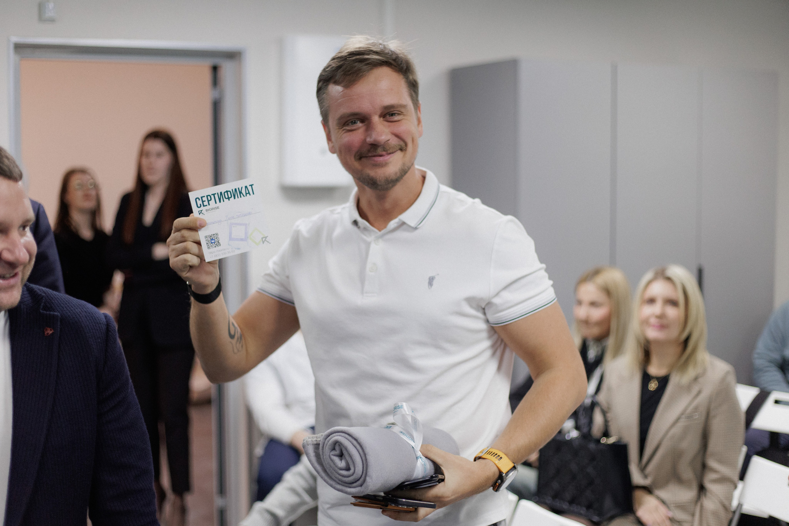 BIORISE КЛИНИКА БИОХАКИНГА — ОТКРЫТИЕ. СВОИ. ФОТООТЧЕТЫ-СОБЫТИЯ-МЕСТА