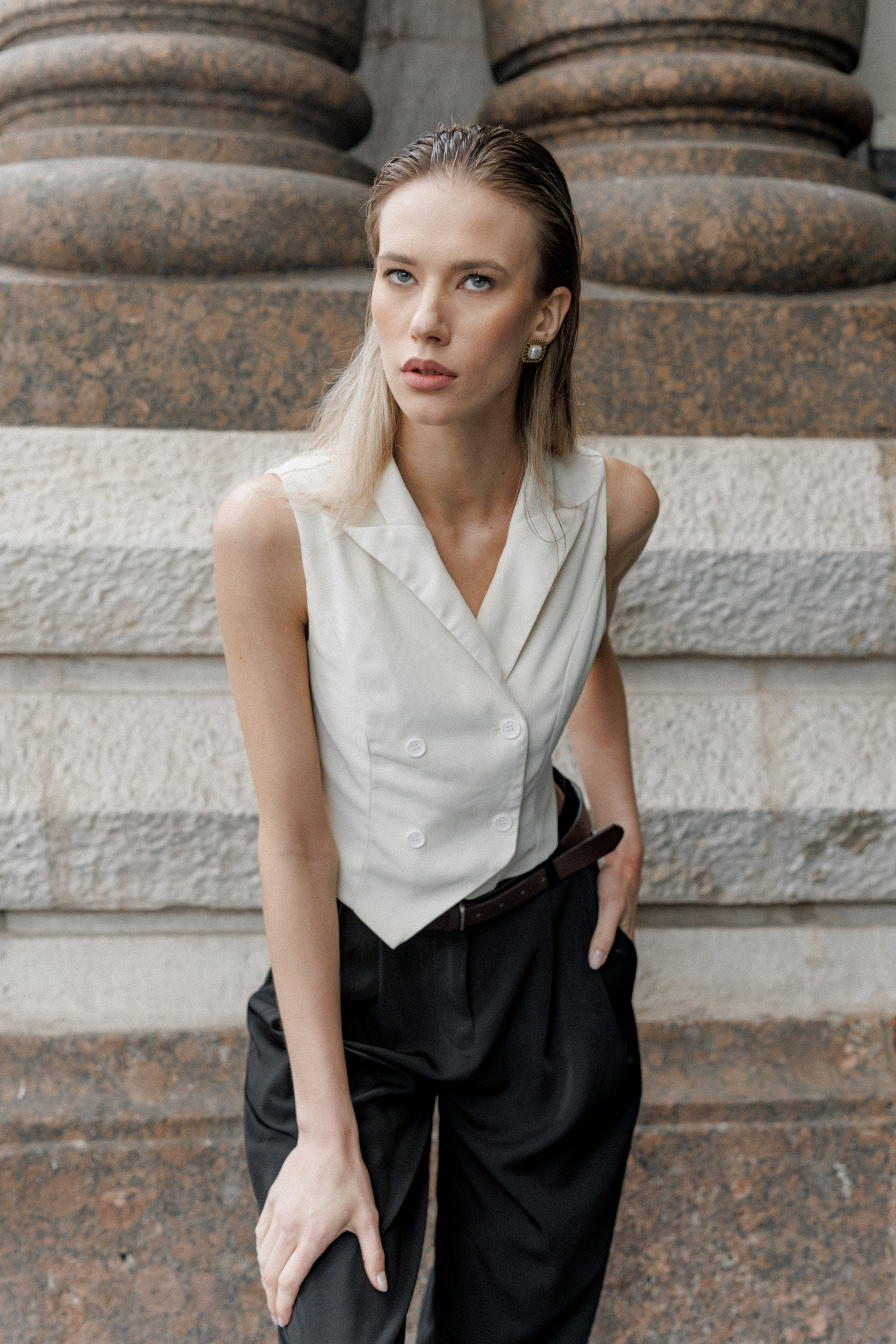 Женские портреты. Портретный и свадебный фотограф в Москве Полина Дюваль