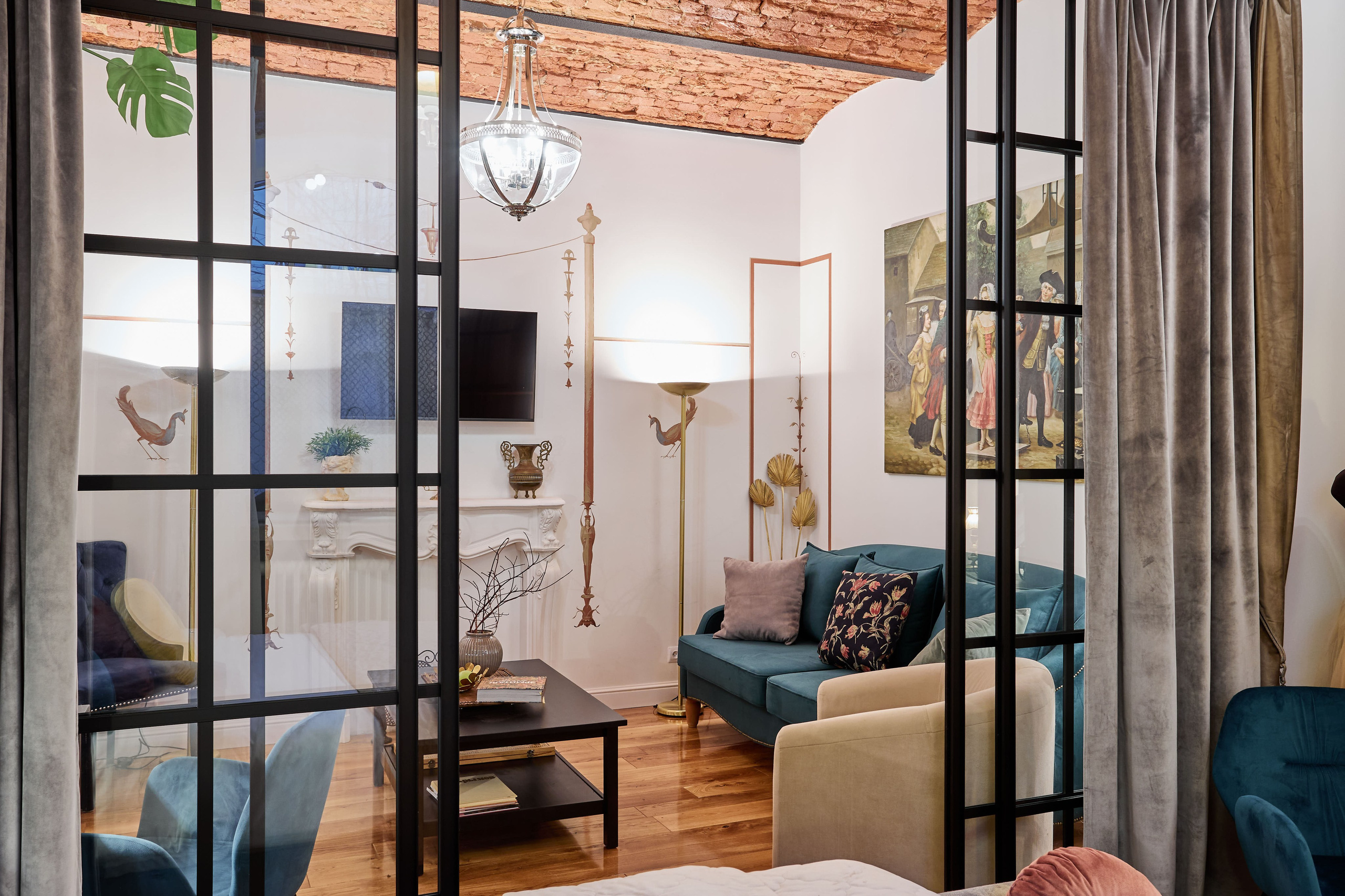 Английский пр. 17-19. Фотограф Александра Иванова