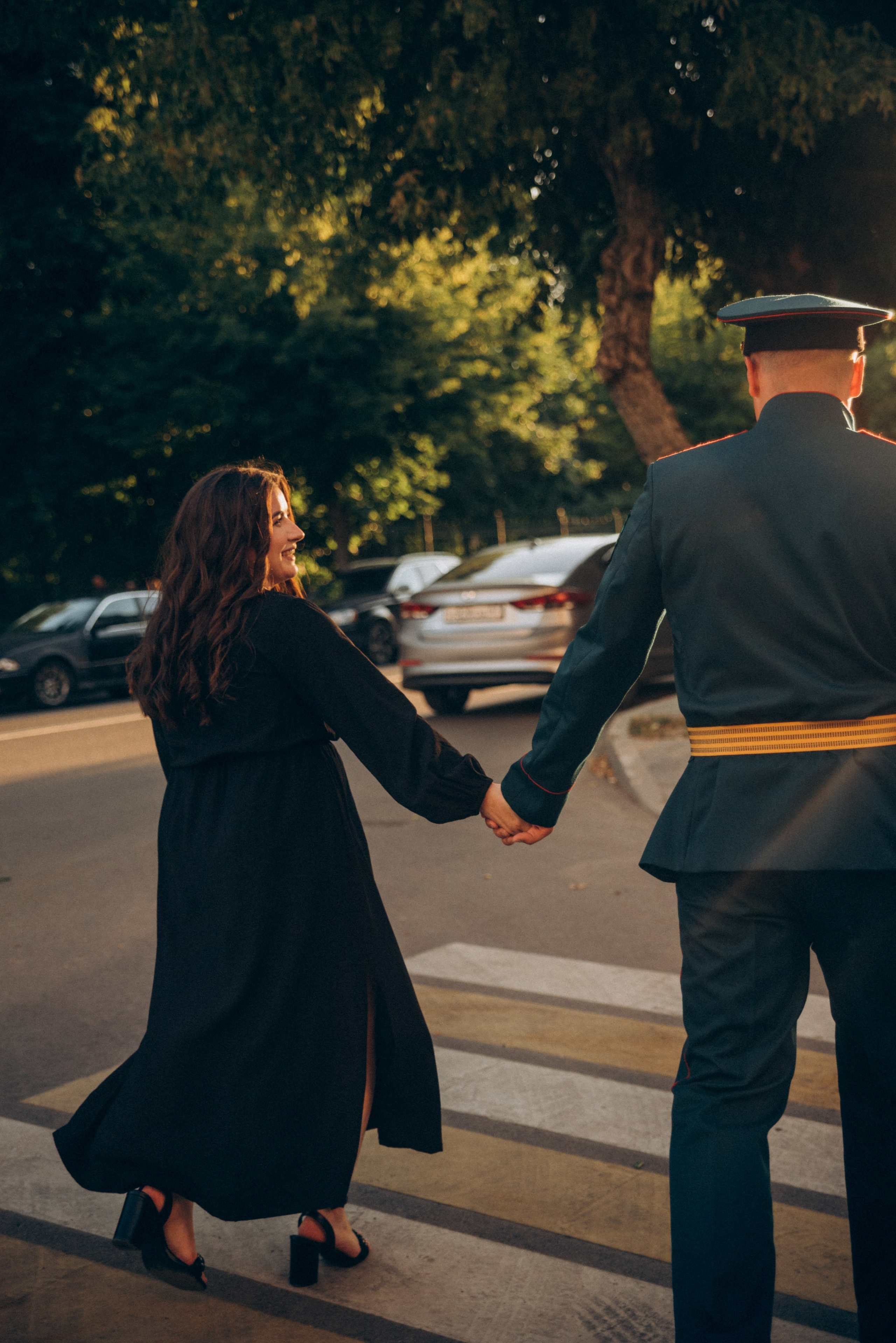 Дима и Ксюша. Свадебный и семейный фотограф в городе Смоленске