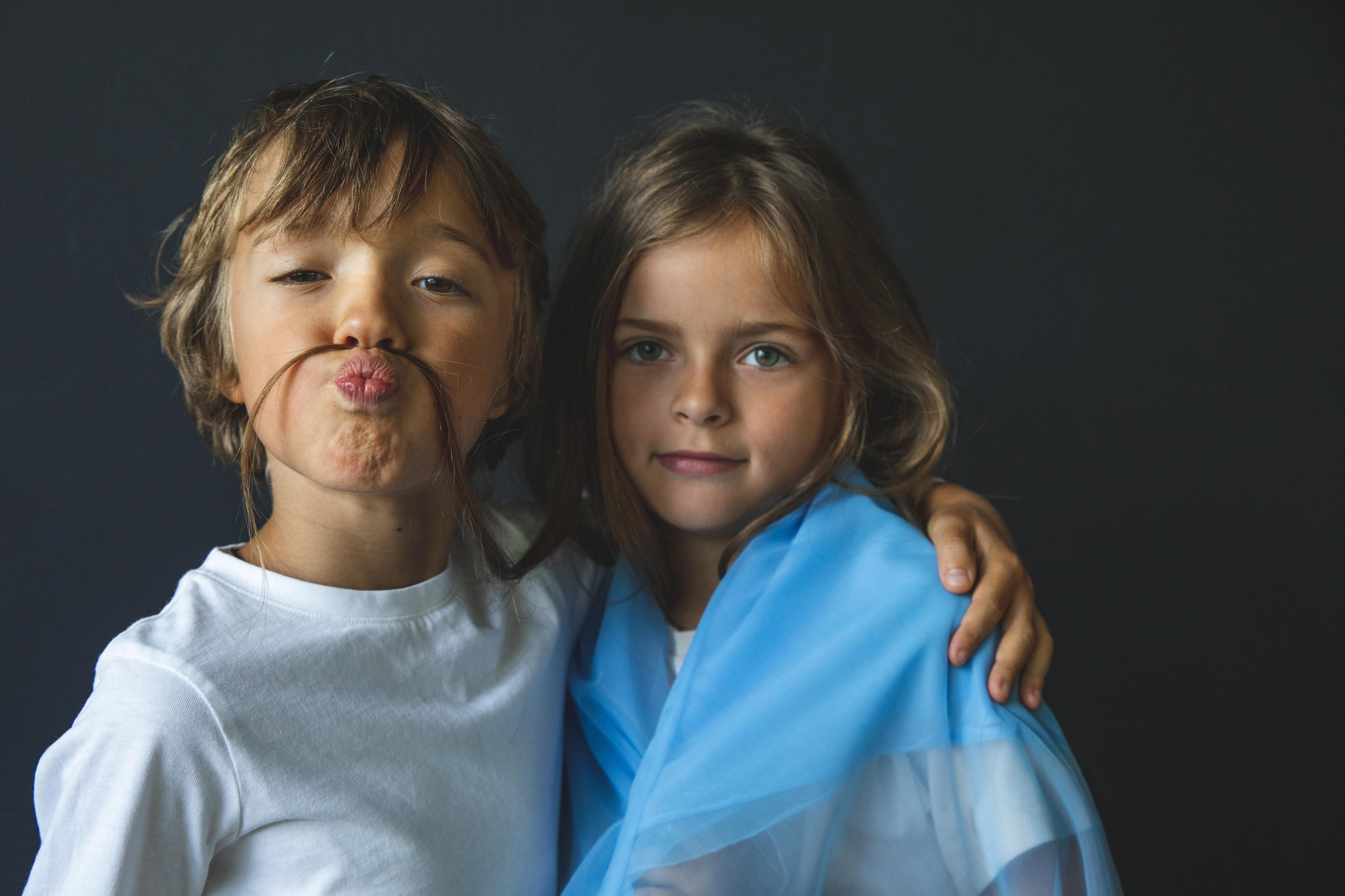 Easter children’s photo session. Professional Photographer in Portugal. Oksana Lomnova