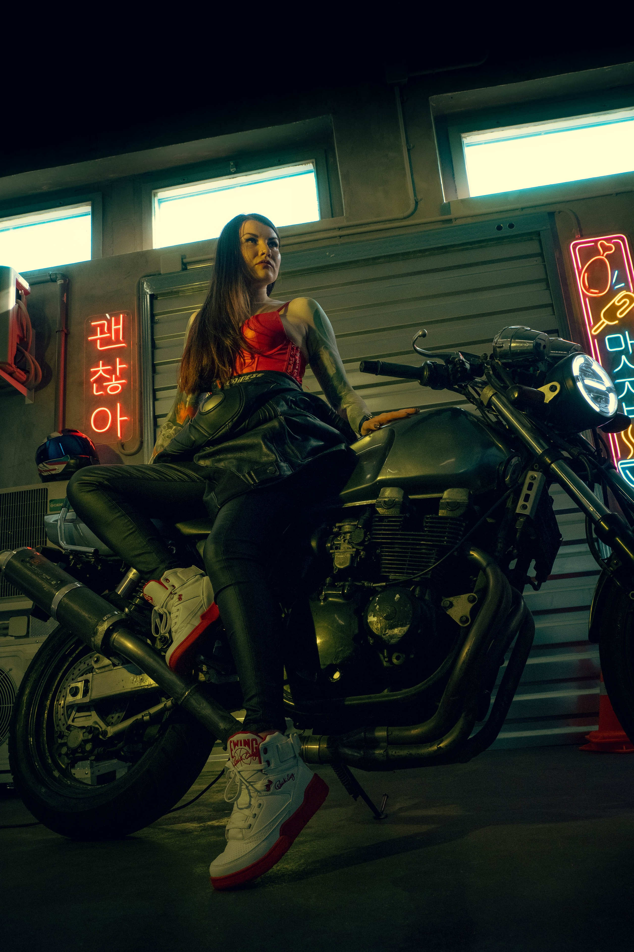 Анна. Алексей Никифоров фотограф Москва, Химки