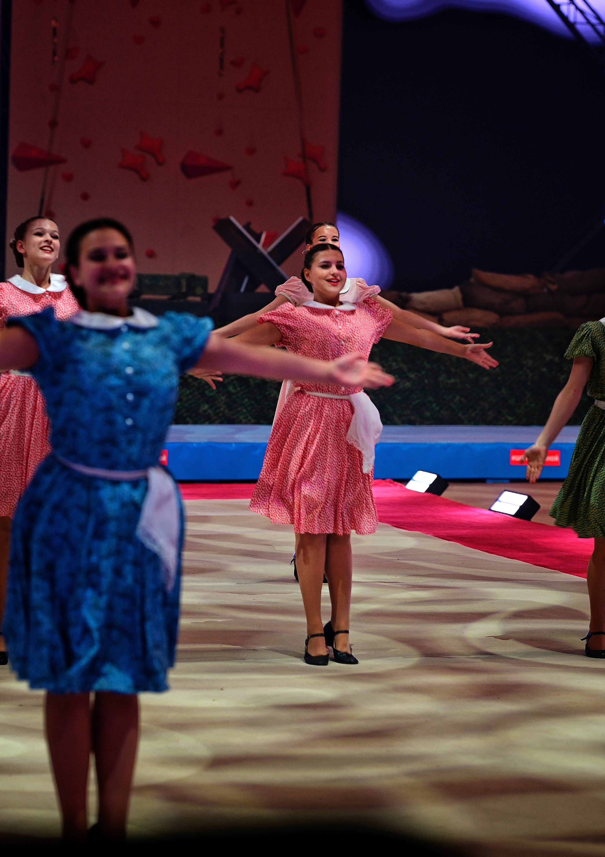 Шоу Светланы Хоркиной «Спортрота». Фотограф Ваших событий 📸