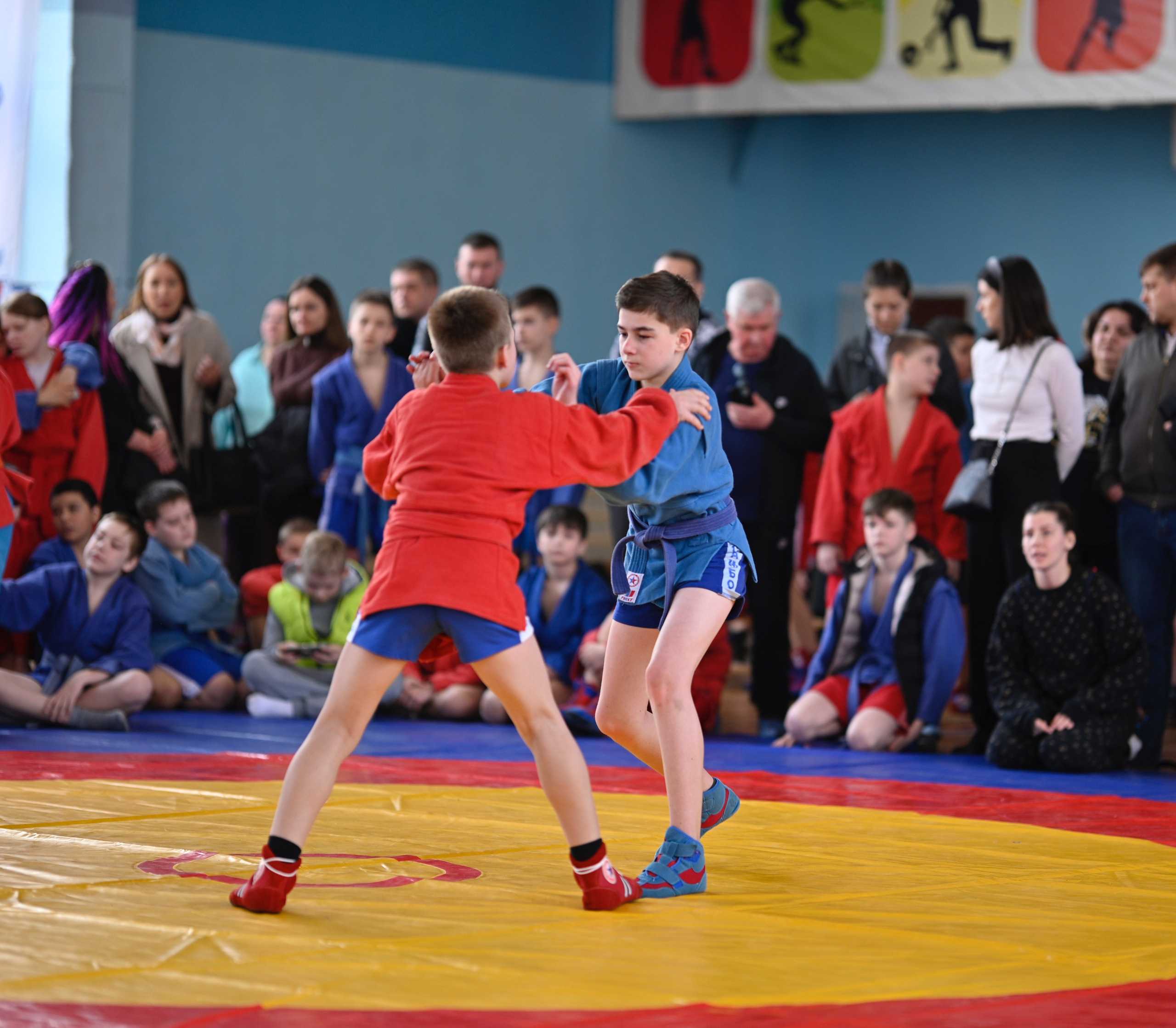 Самбо. Фотограф Ваших событий 📸