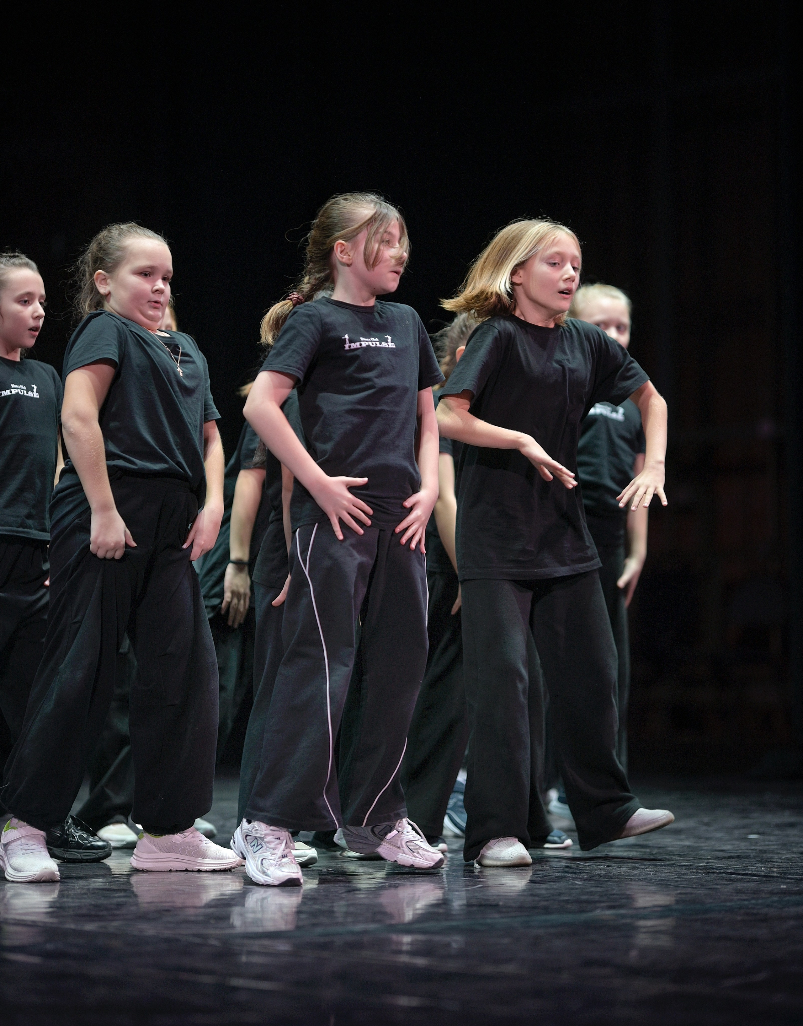 Отчётный концерт по танцам «iMpulse». Фотограф Ваших событий 📸