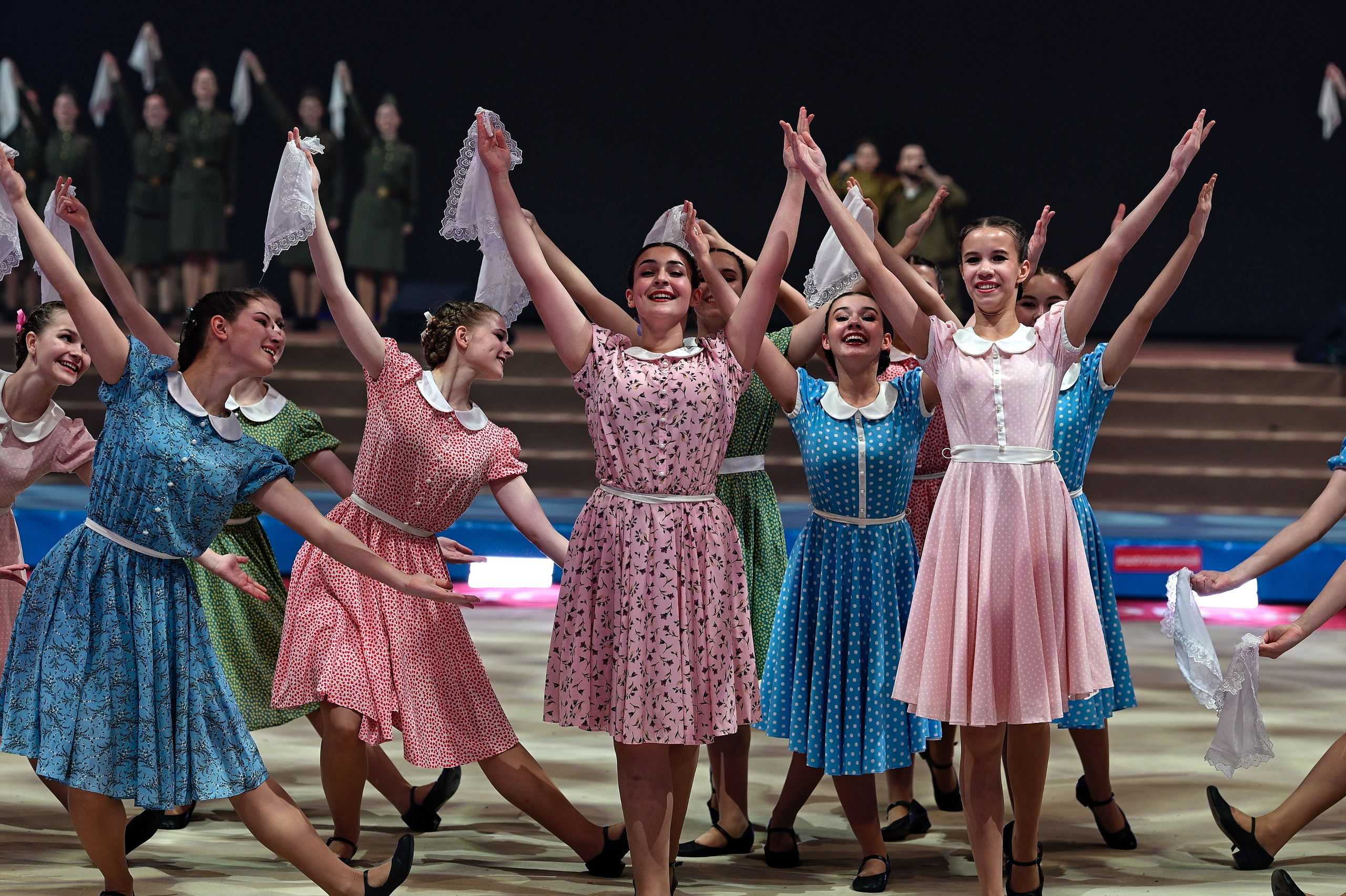 Шоу Светланы Хоркиной «Спортрота». Фотограф Ваших событий 📸