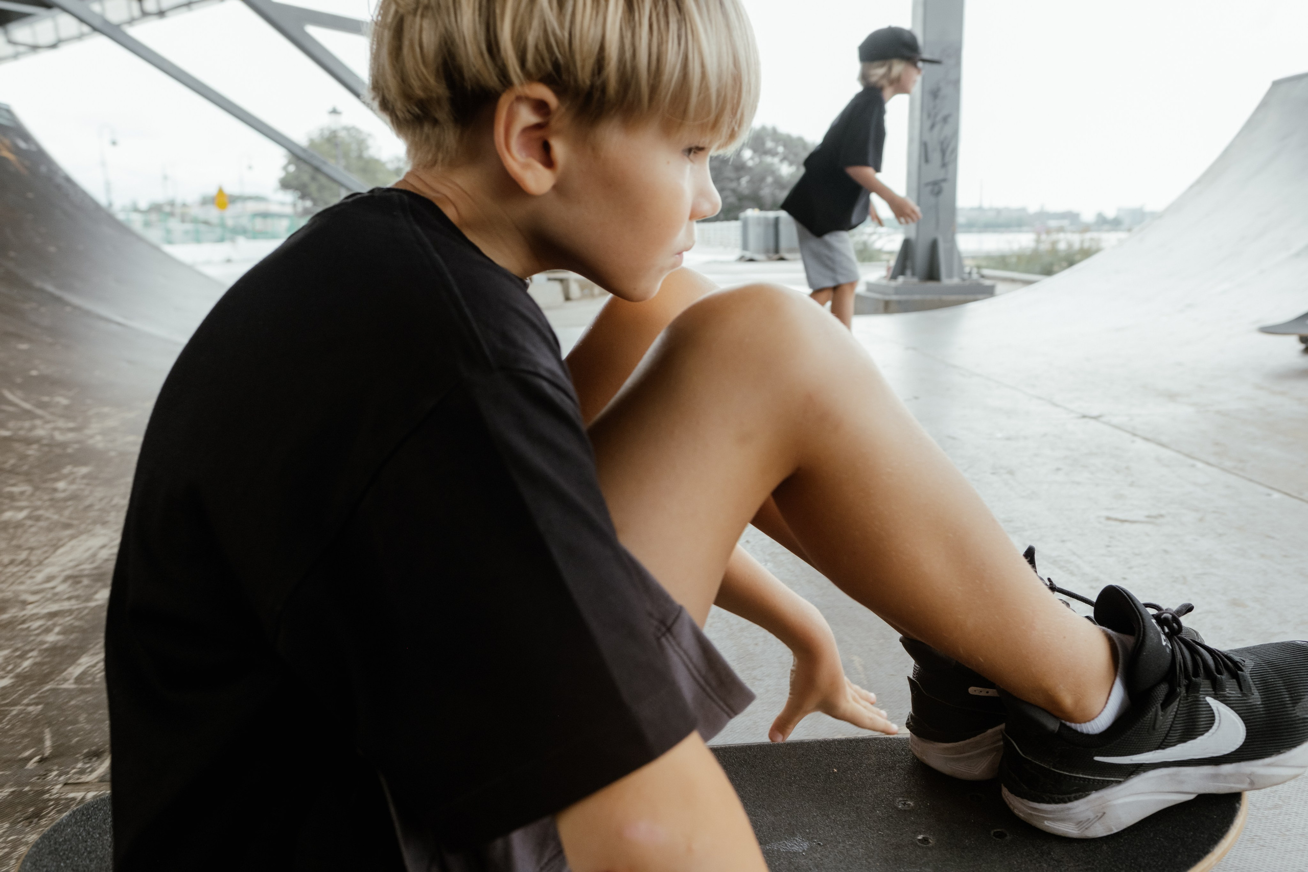 Истории про семью. Портретный и репортажный фотограф в Санкт-Петербурге Дарья Сибирякова