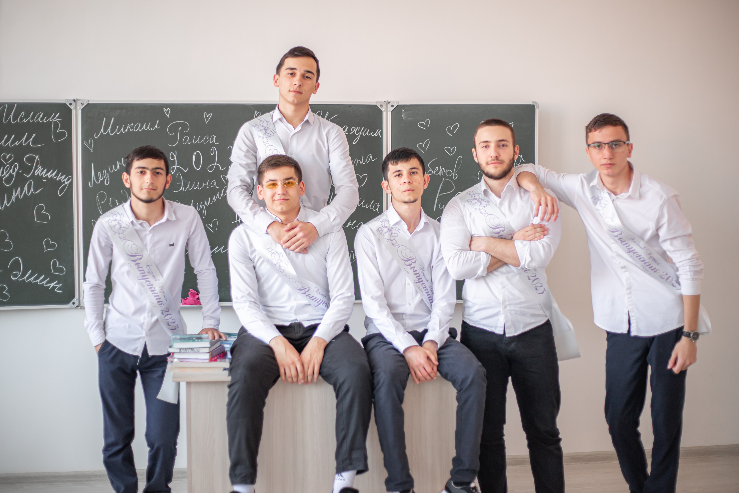 Ачхой-Мартан, 11 кл